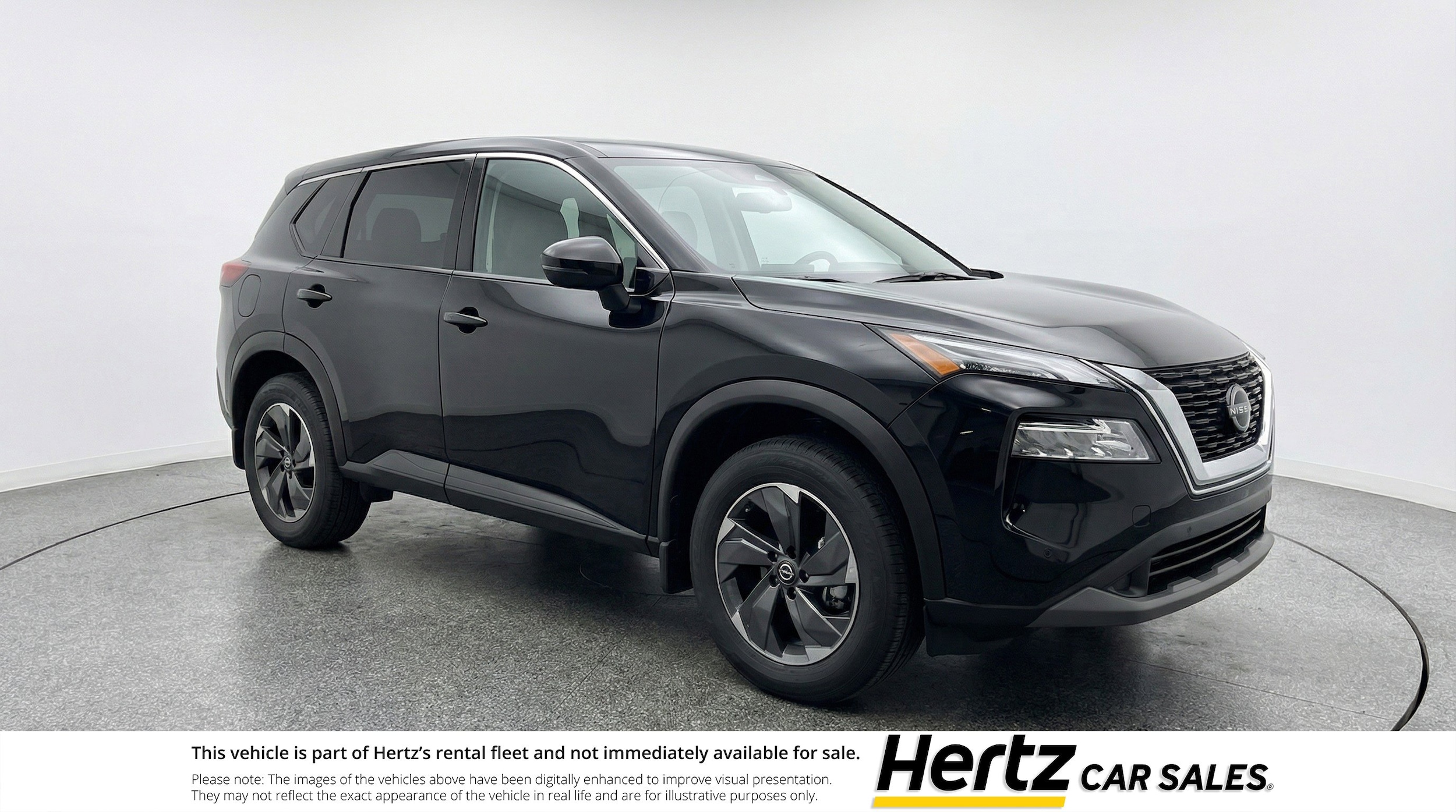 Thumbnail: 2025 Nissan Rogue - 1