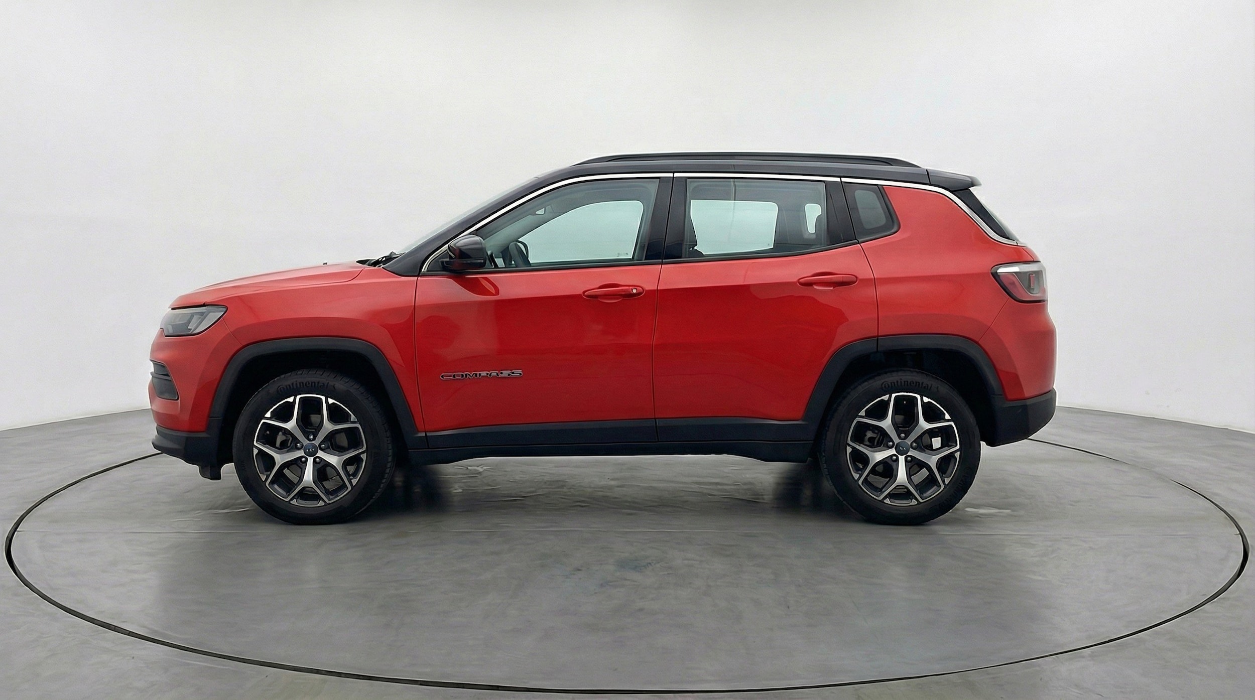 Thumbnail: 2025 Jeep Compass - 5