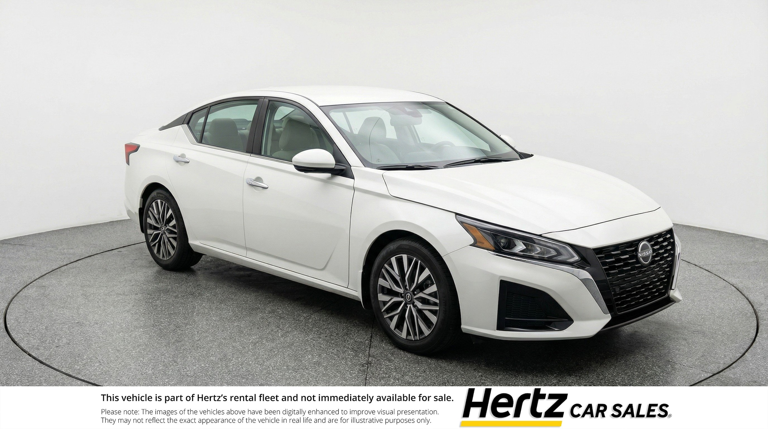Thumbnail: 2025 Nissan Altima - 1