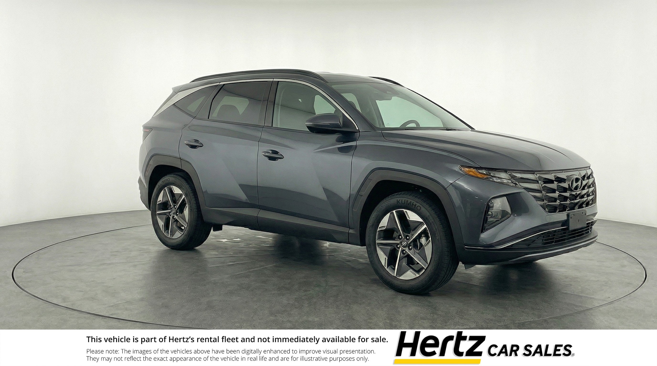 Thumbnail: 2026 Hyundai Tucson - 1