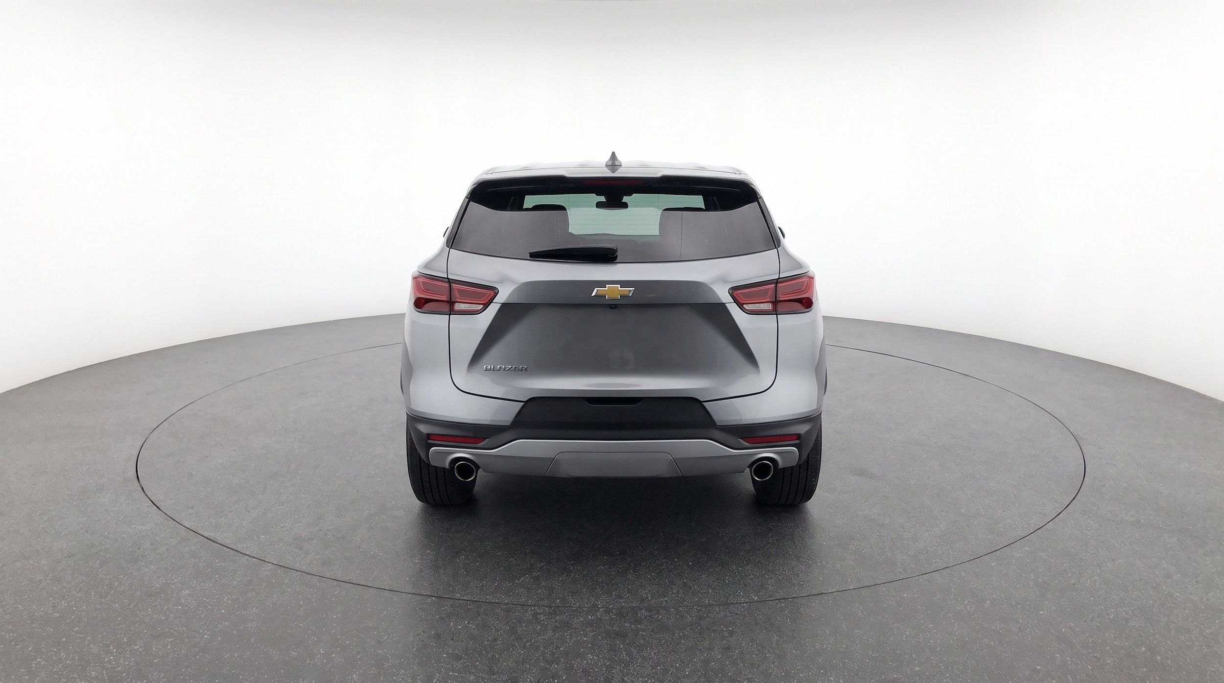 Thumbnail: 2025 Chevrolet Blazer - 7