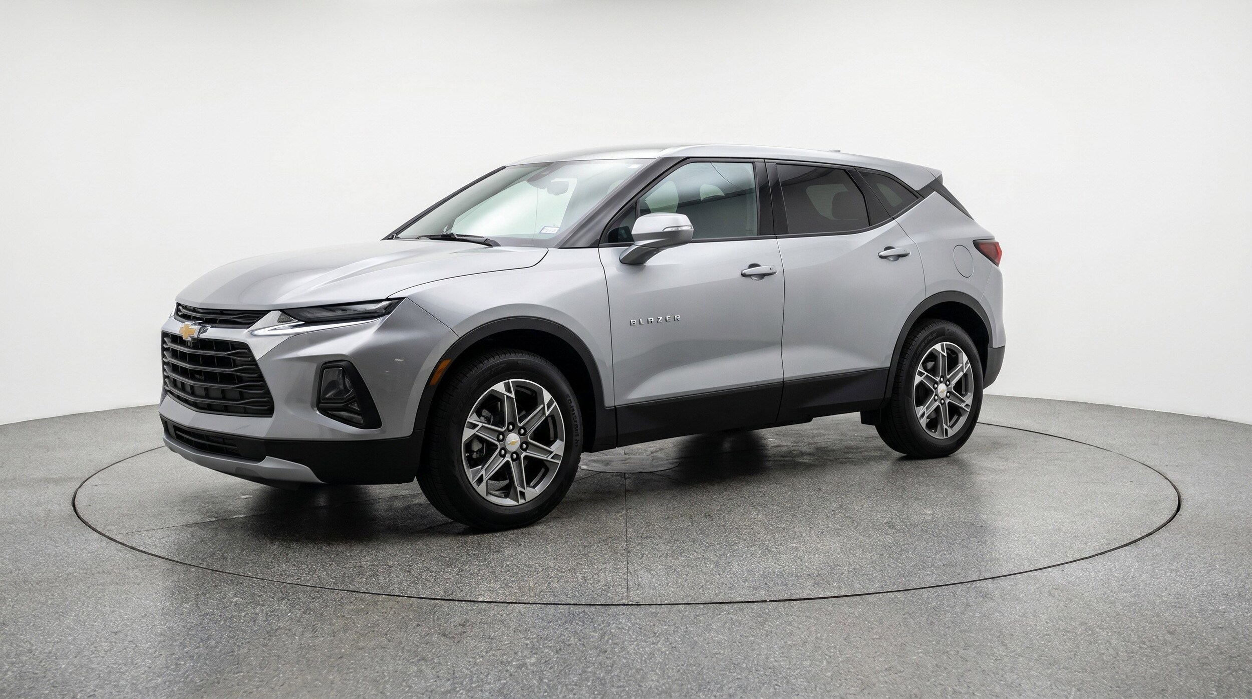 Thumbnail: 2025 Chevrolet Blazer - 3