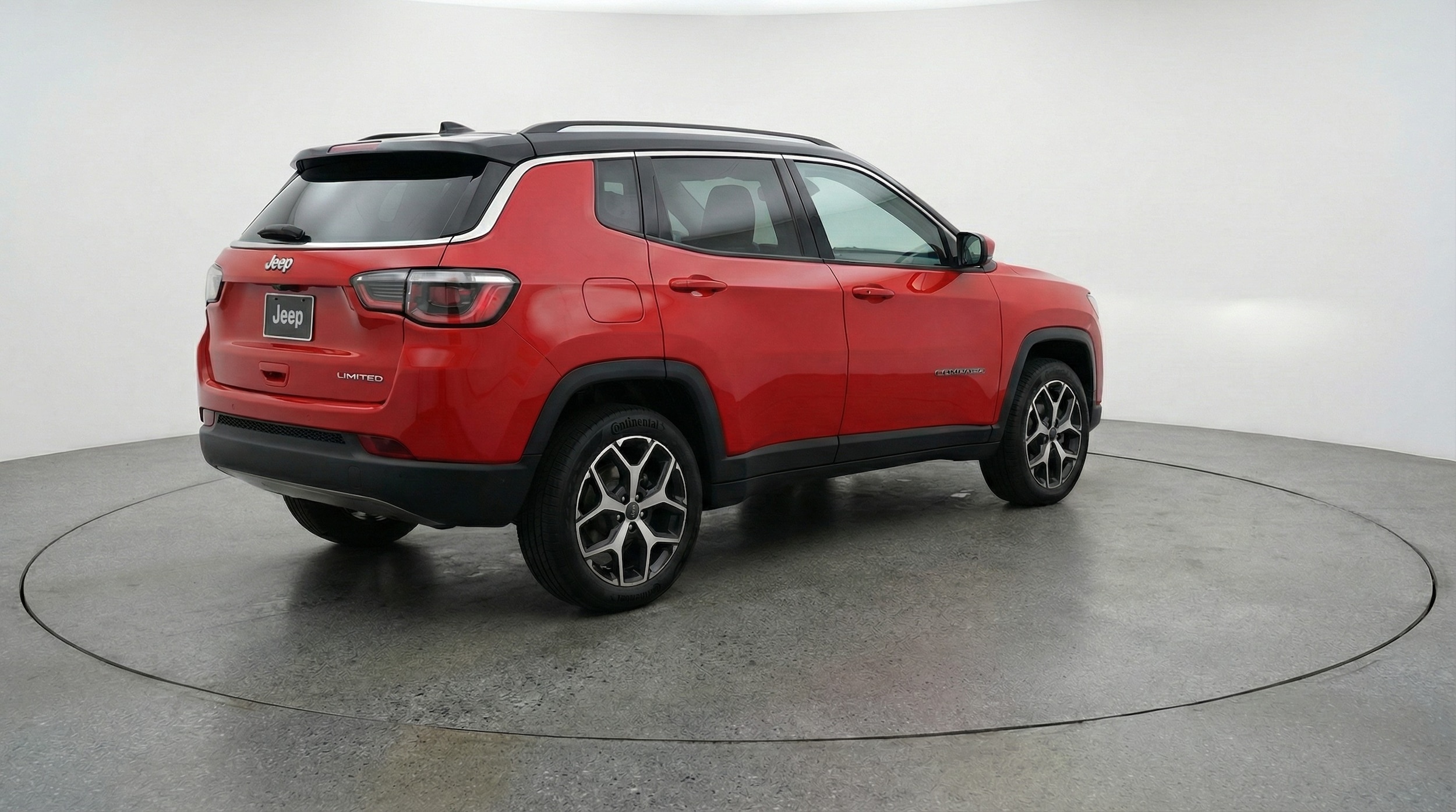 Thumbnail: 2025 Jeep Compass - 7