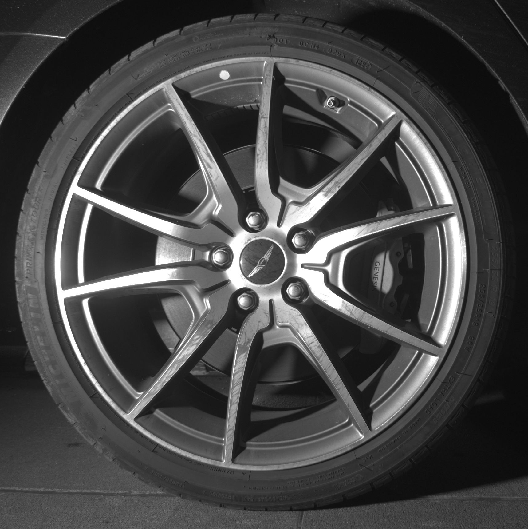 Thumbnail: 2025 Genesis G70 - 12