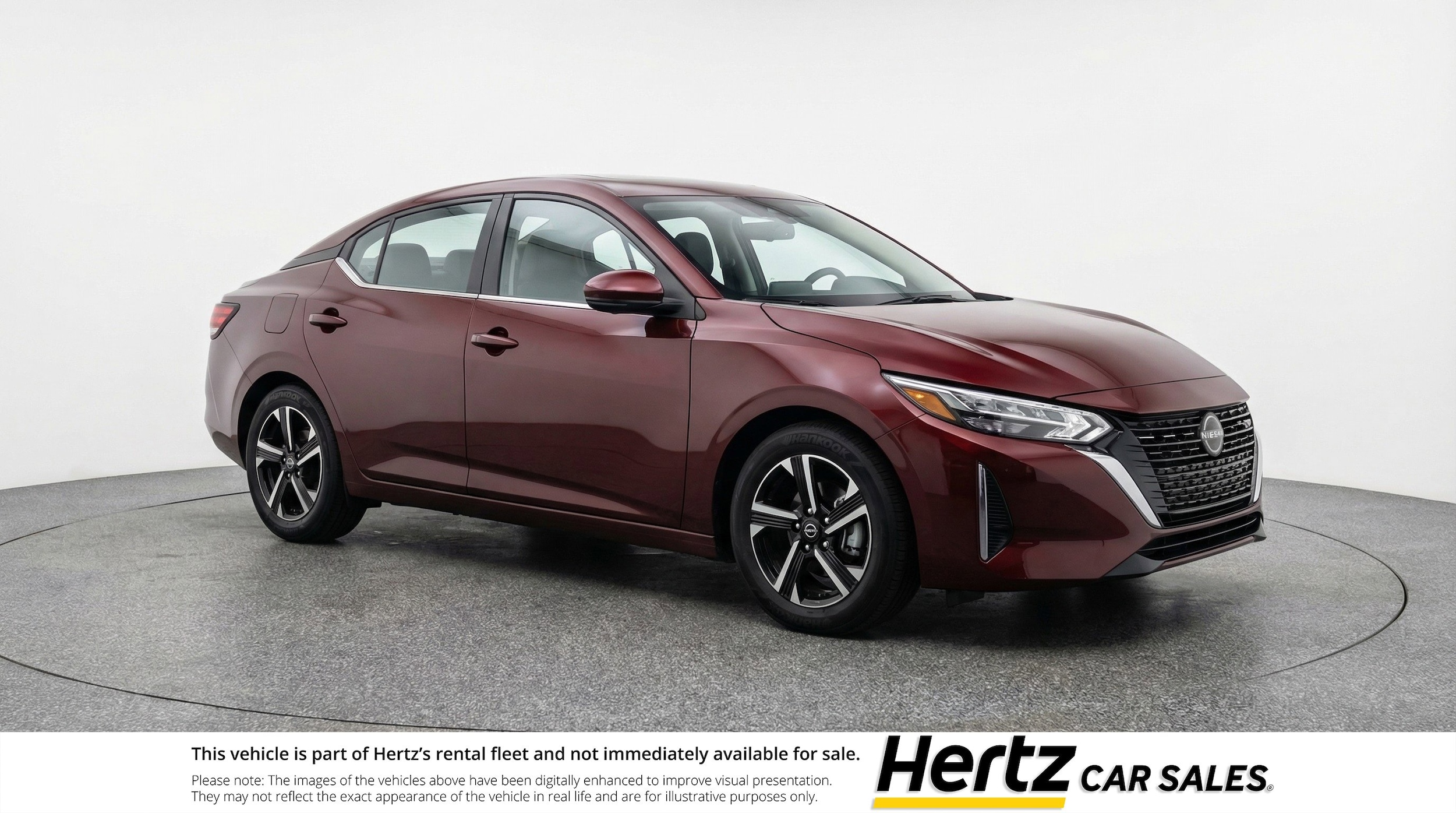 Thumbnail: 2025 Nissan Sentra - 1