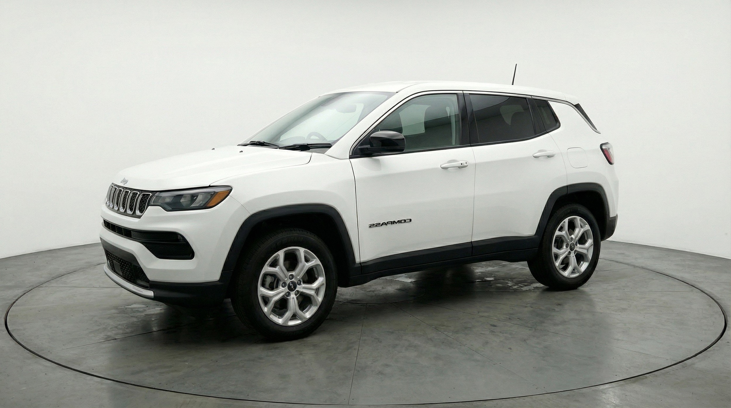 Thumbnail: 2025 Jeep Compass - 3