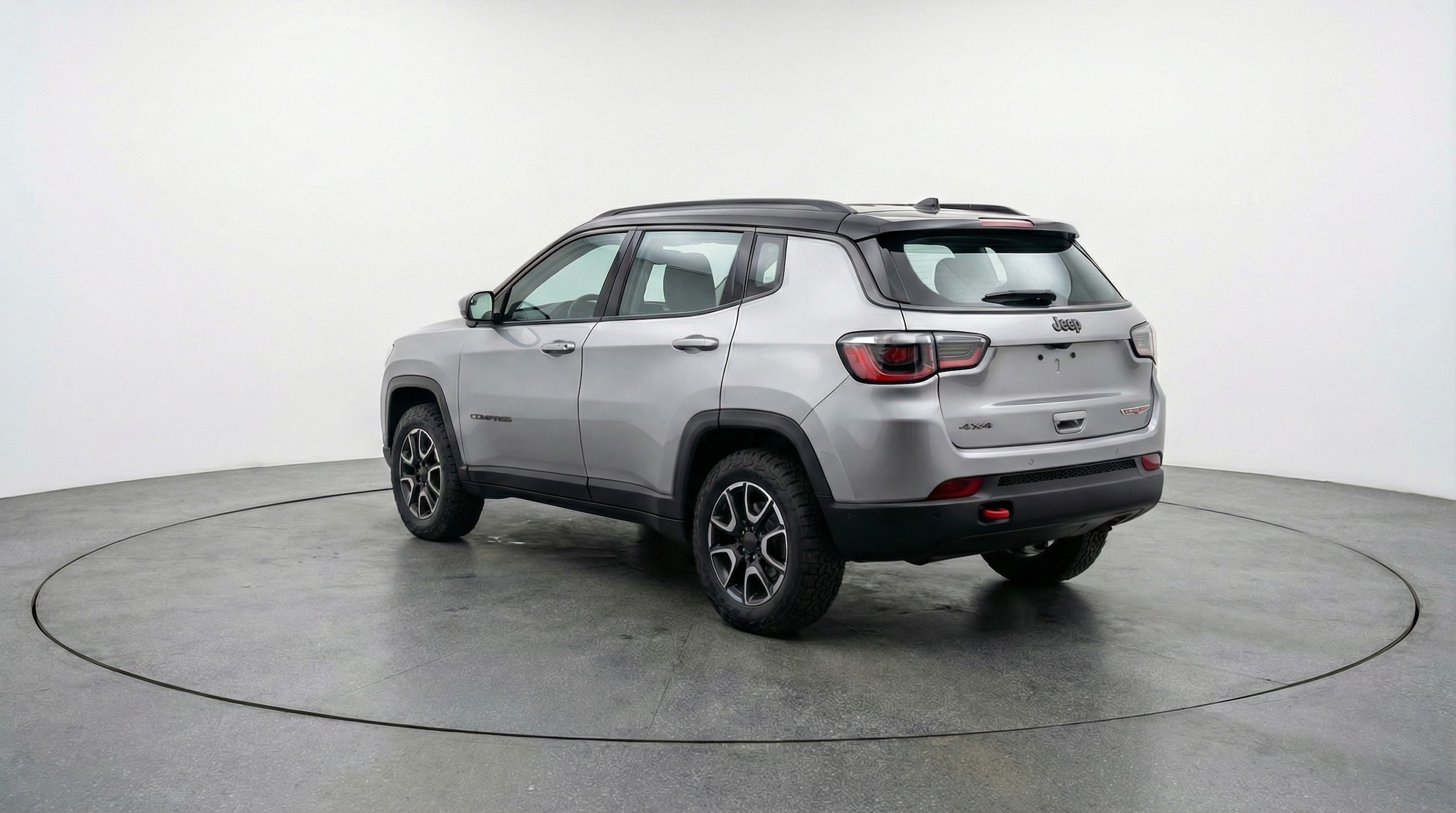 Thumbnail: 2025 Jeep Compass - 5