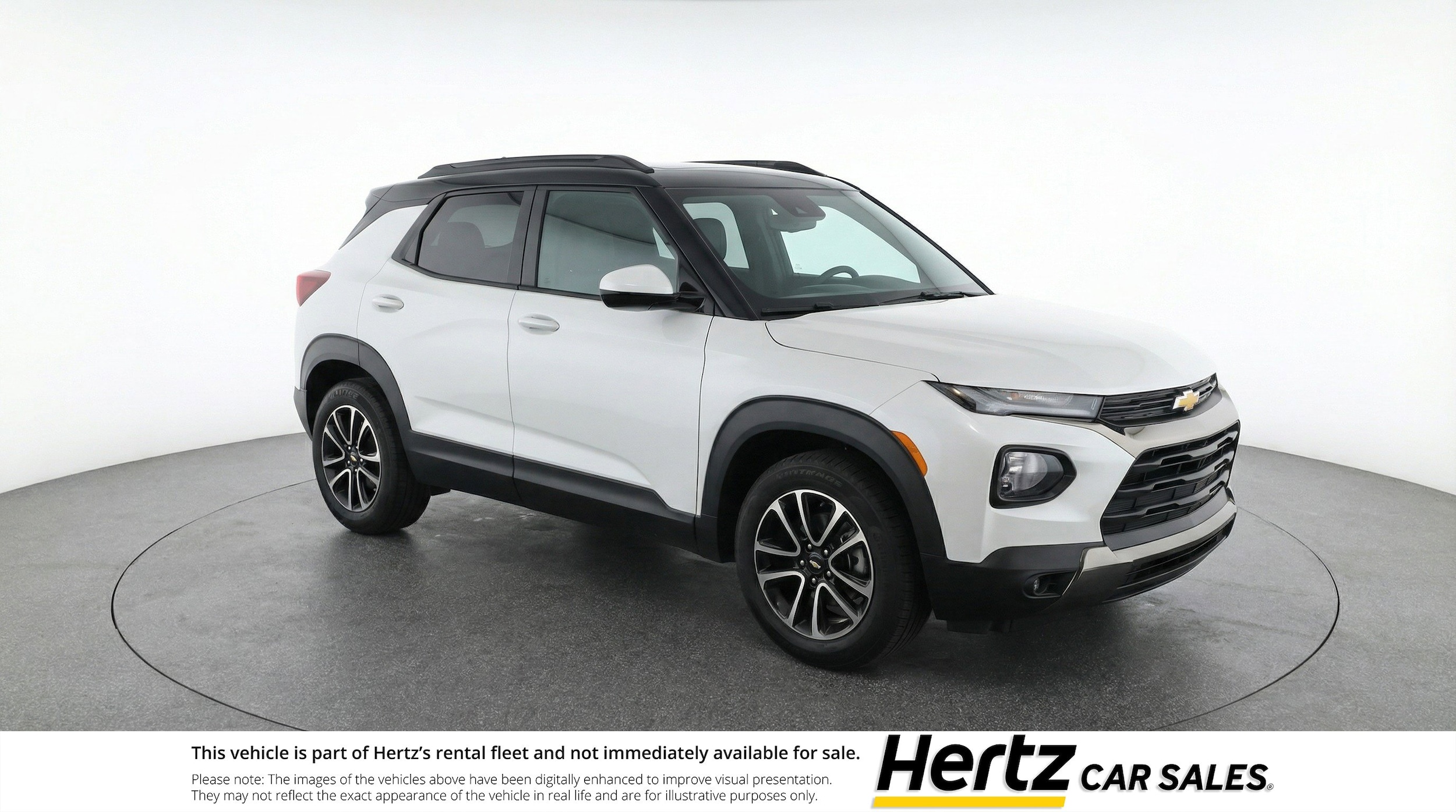 Thumbnail: 2025 Chevrolet TrailBlazer - 1