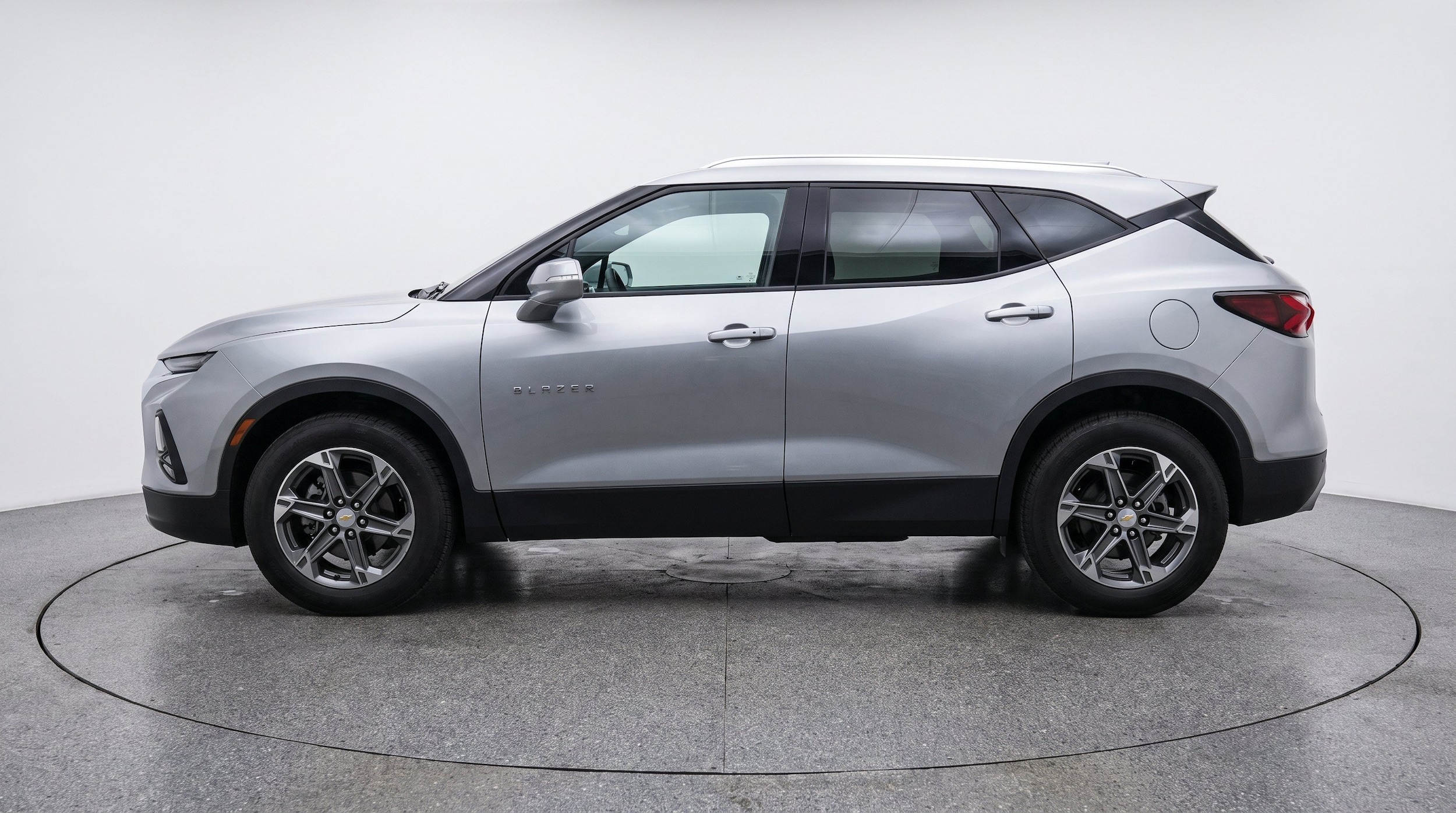 Thumbnail: 2025 Chevrolet Blazer - 5