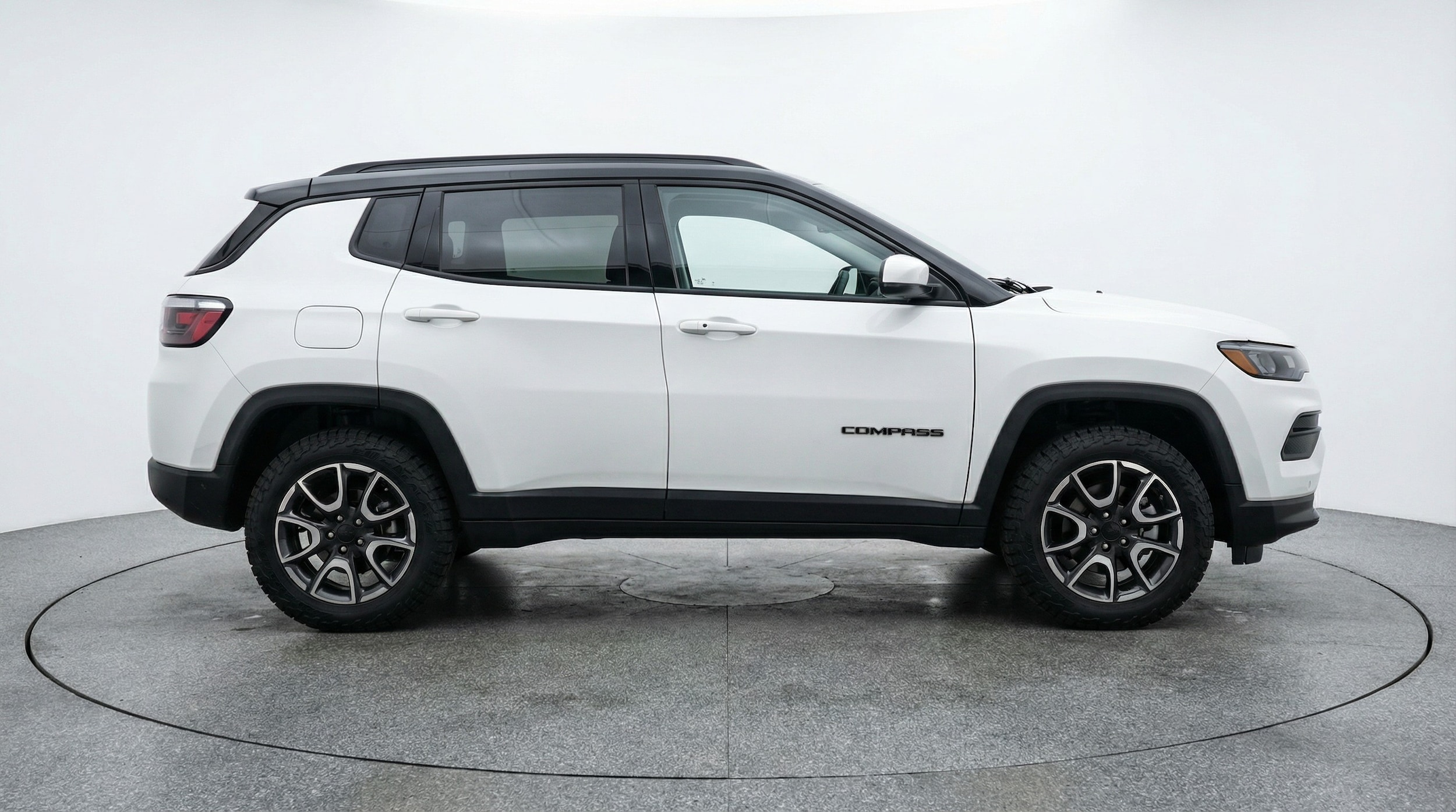 Thumbnail: 2025 Jeep Compass - 8