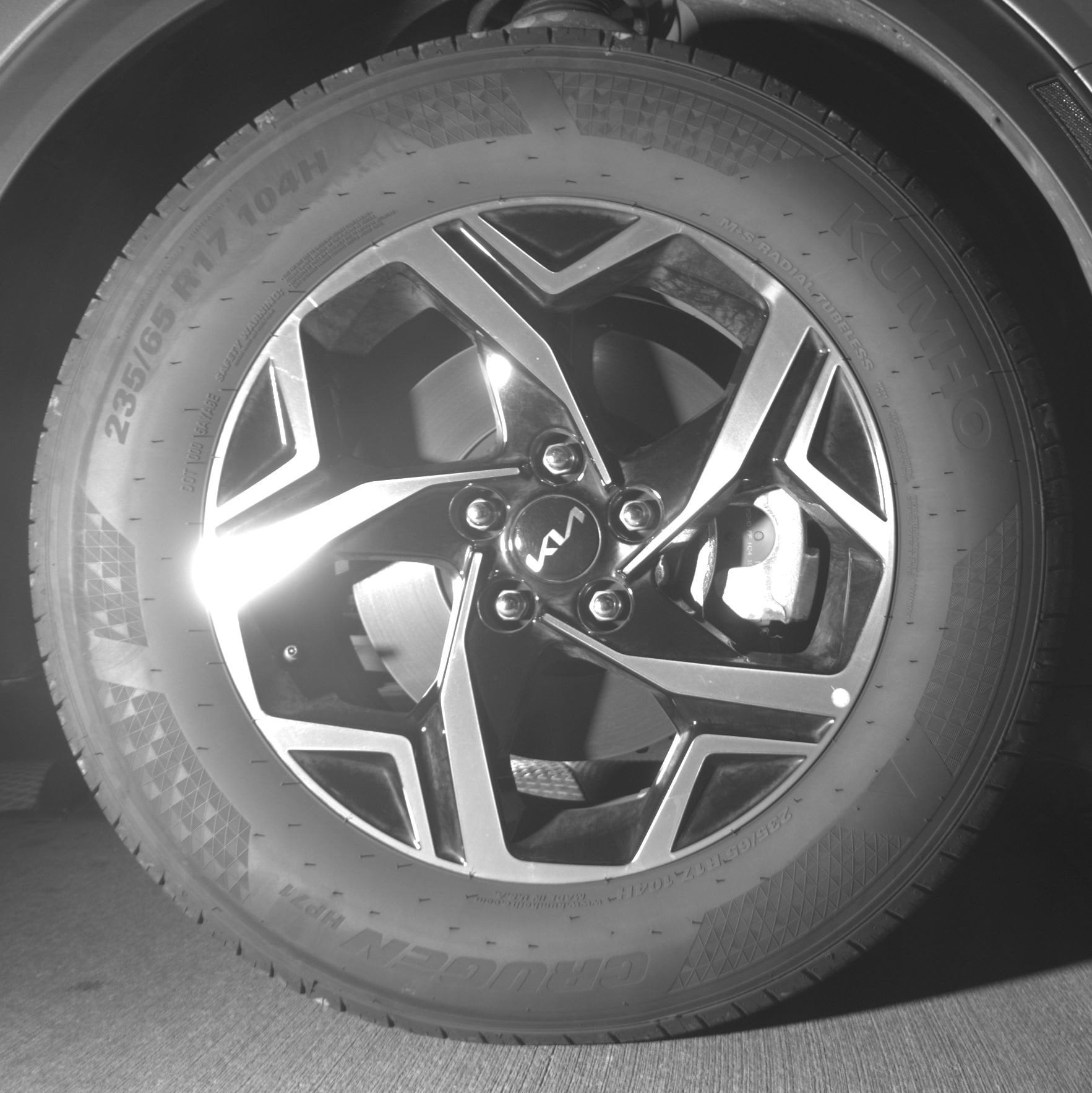 Thumbnail: 2025 Kia Sportage - 13