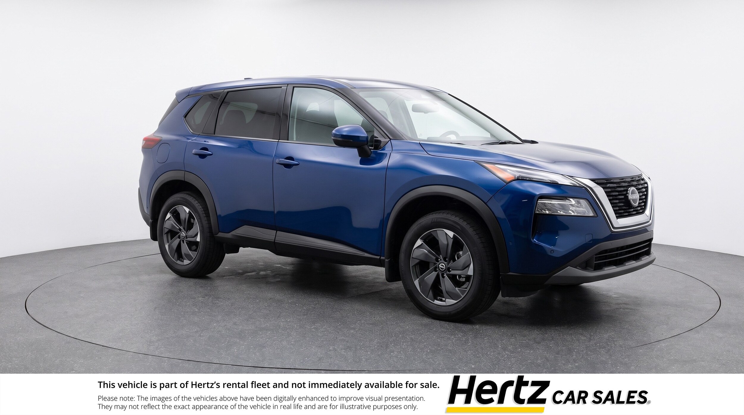 Thumbnail: 2025 Nissan Rogue - 1