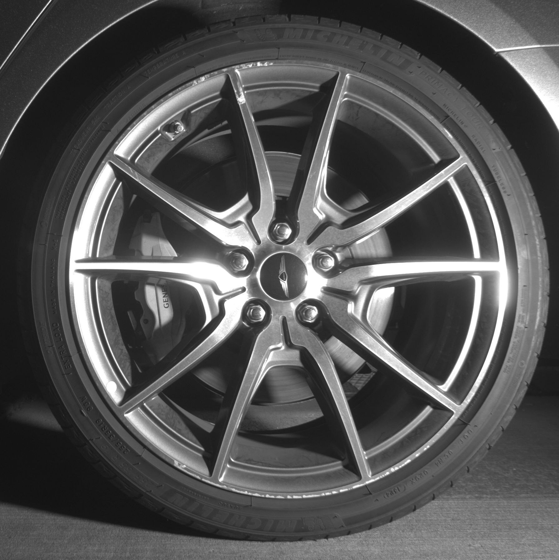 Thumbnail: 2025 Genesis G70 - 11