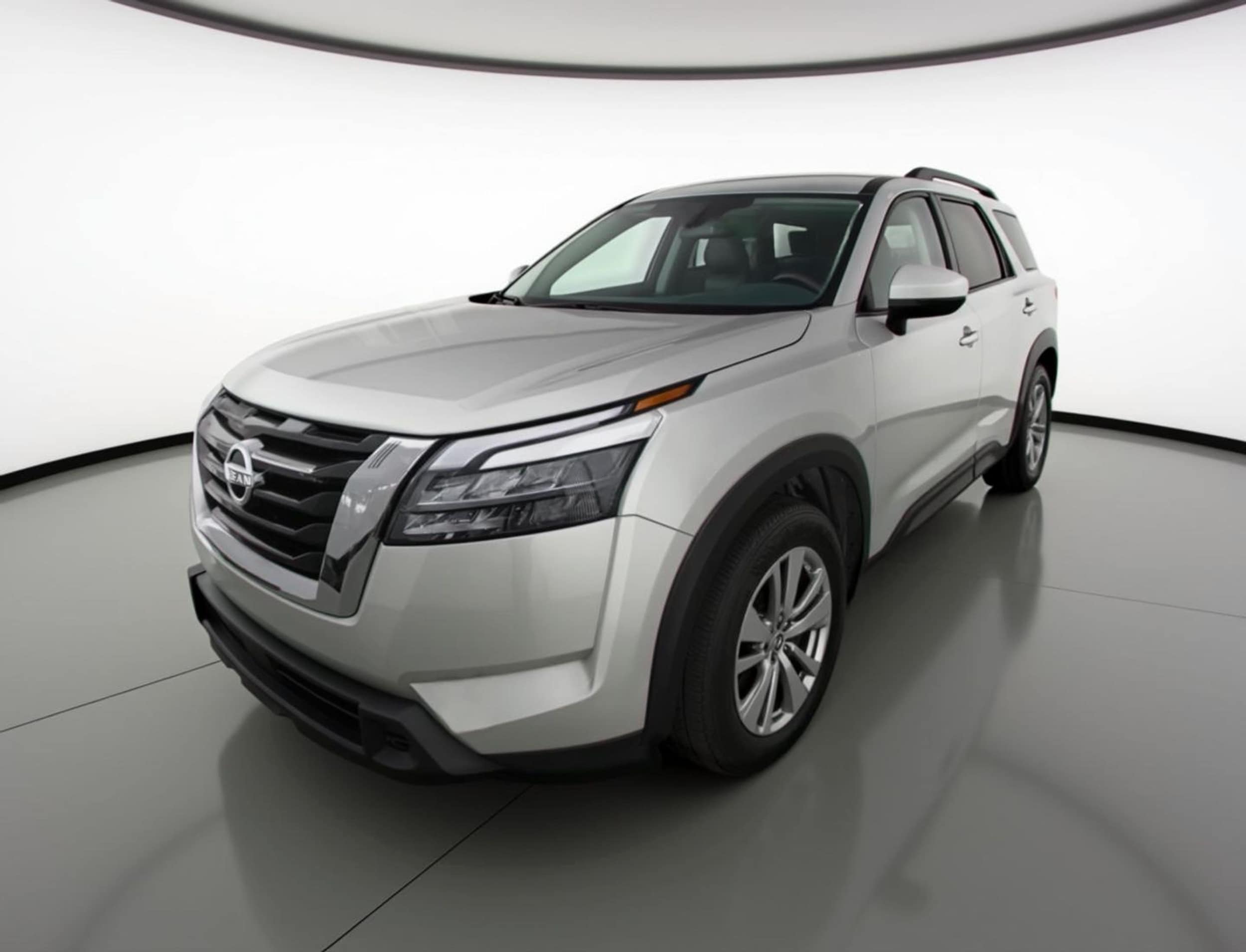 Thumbnail: 2025 Nissan Pathfinder - 3