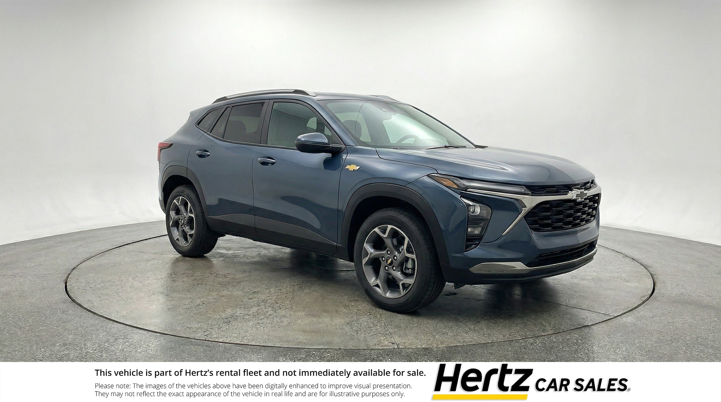 Thumbnail: 2025 Chevrolet Trax - 1