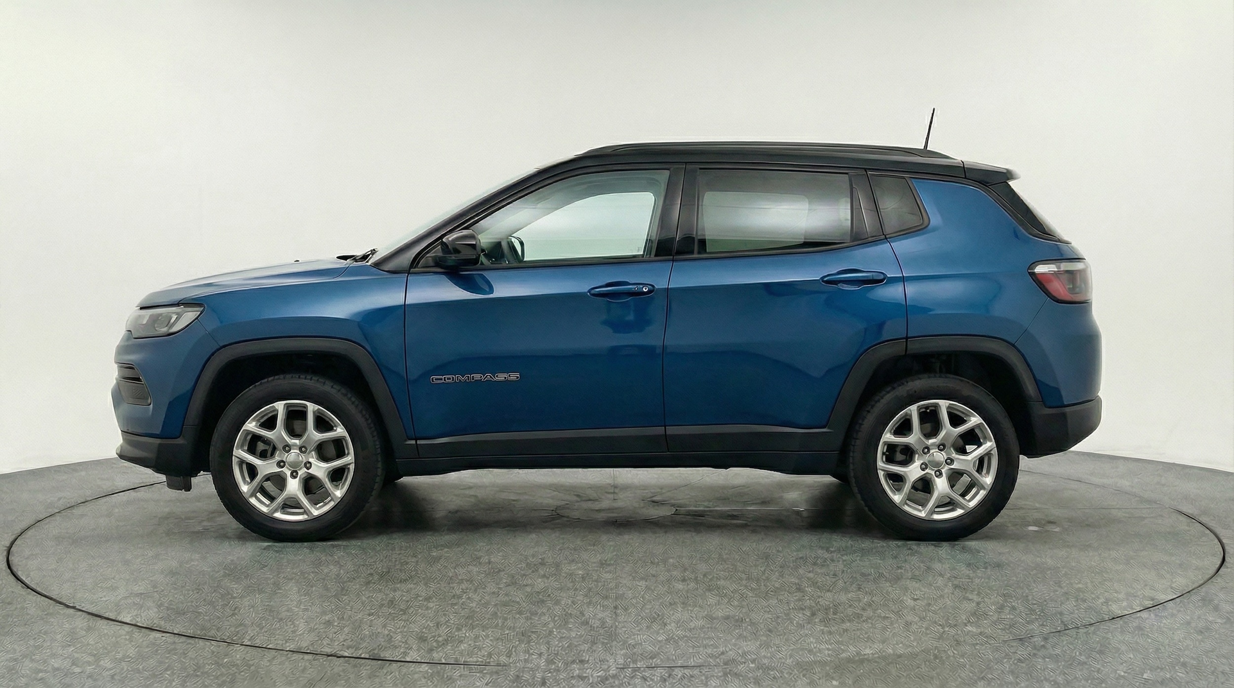 Thumbnail: 2025 Jeep Compass - 4