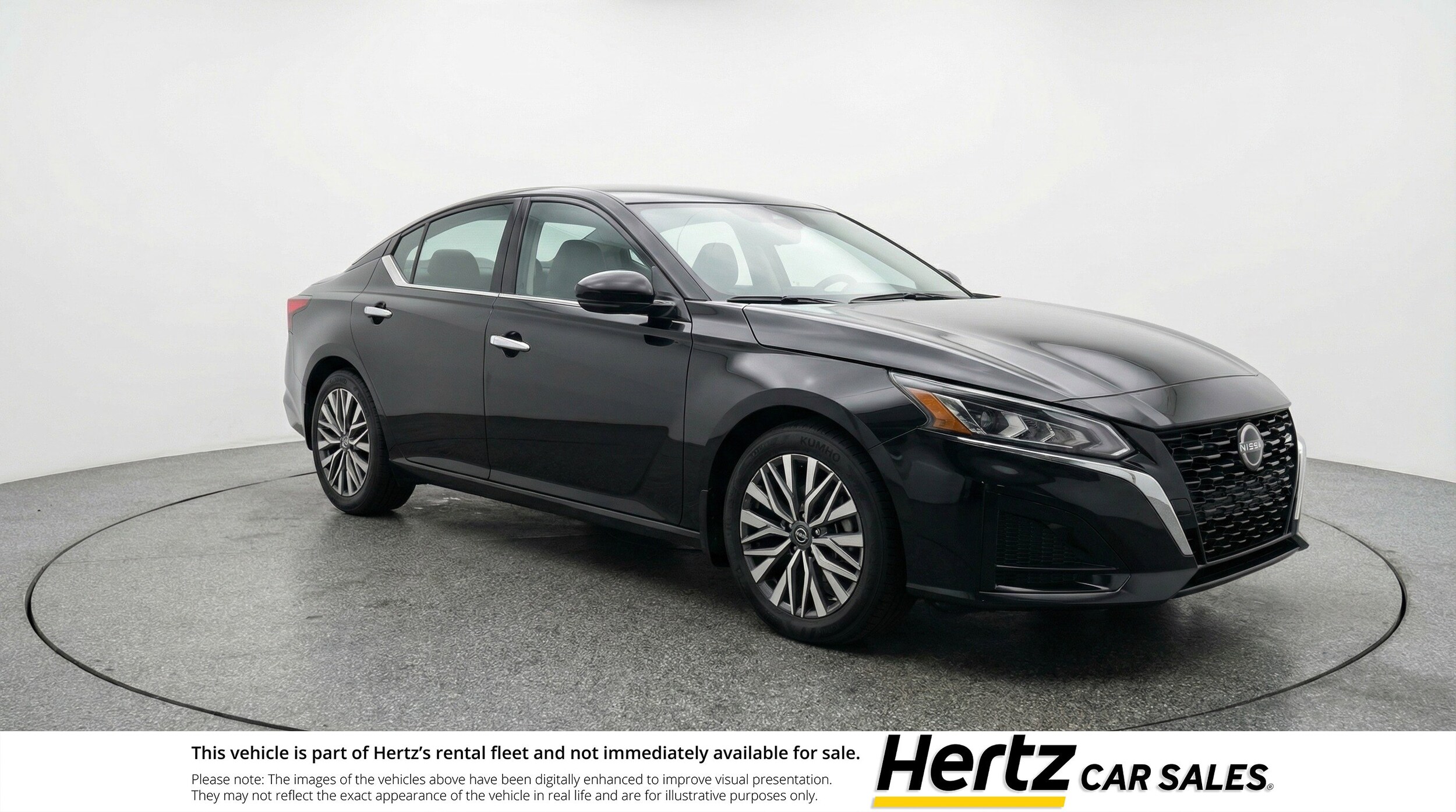 Thumbnail: 2025 Nissan Altima - 1