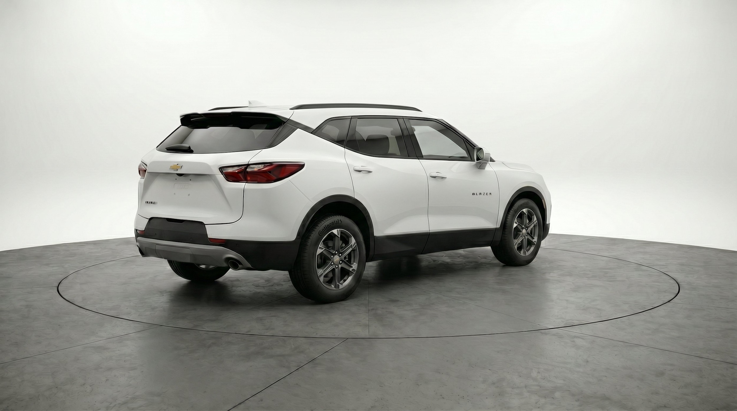 Thumbnail: 2026 Chevrolet Blazer - 9