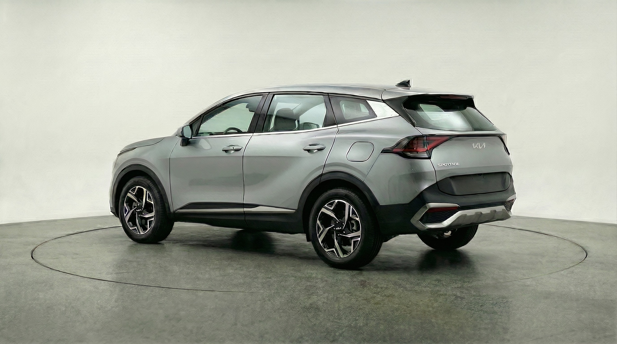 Thumbnail: 2025 Kia Sportage - 5