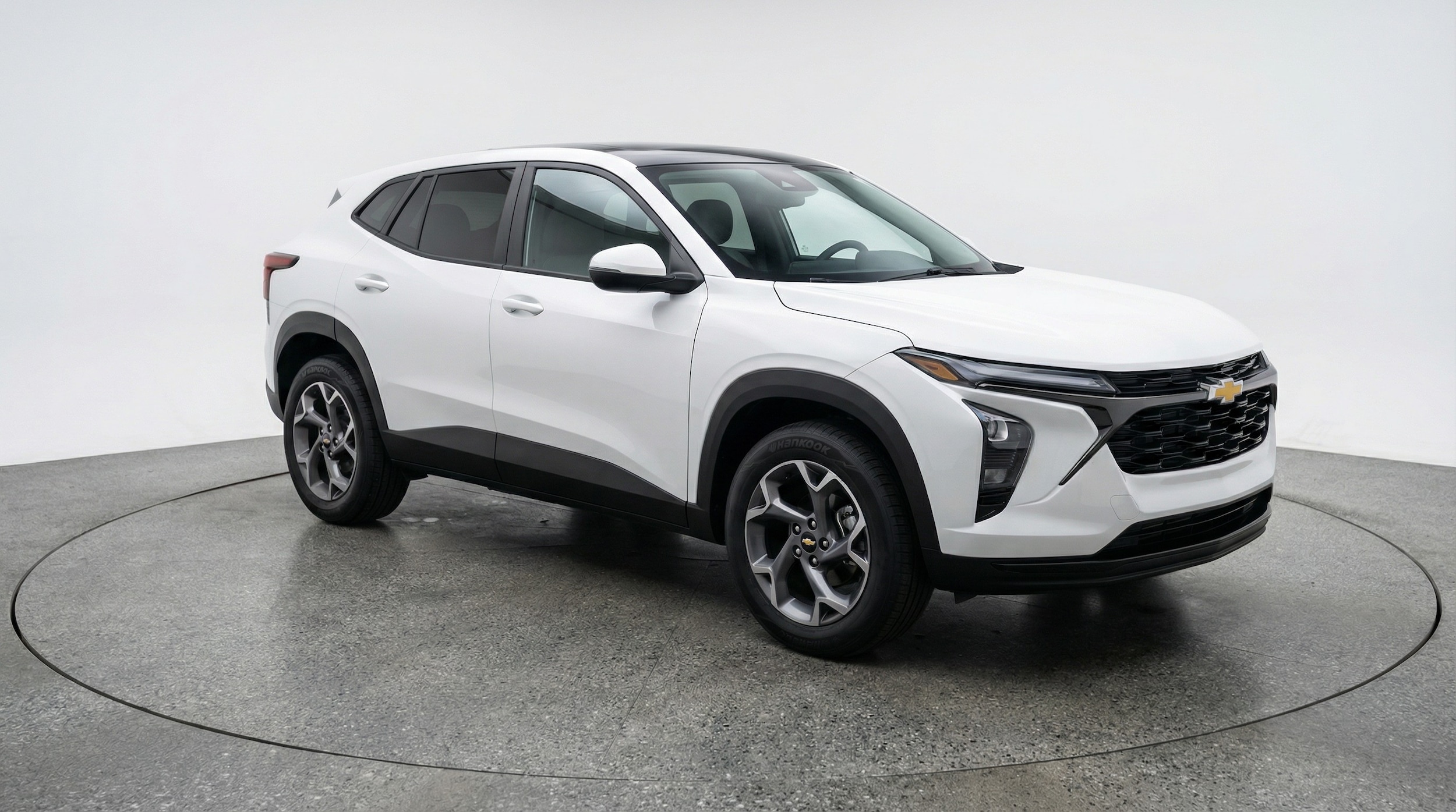 Thumbnail: 2025 Chevrolet Trax - 1