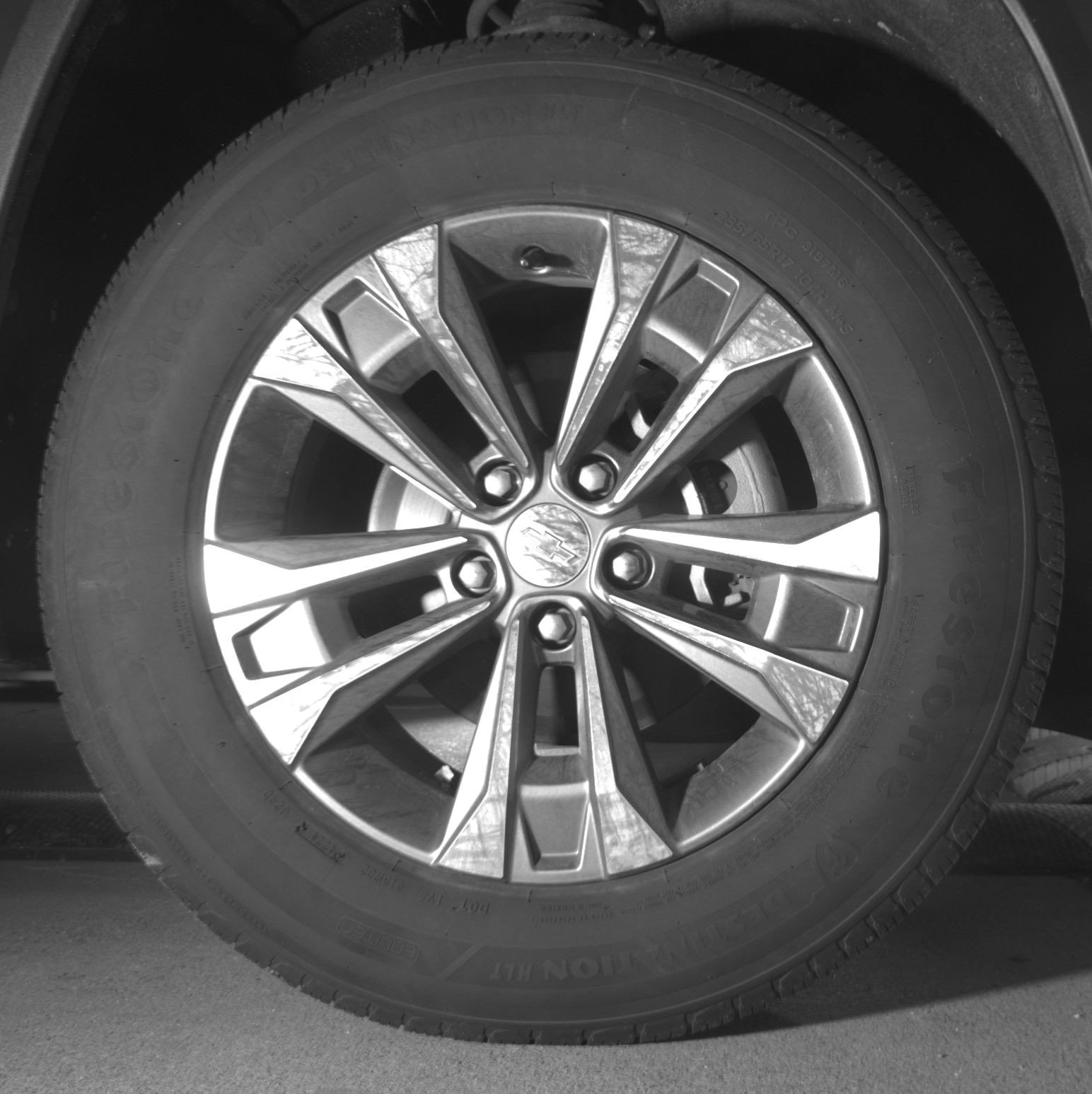 Thumbnail: 2025 Chevrolet Equinox - 13