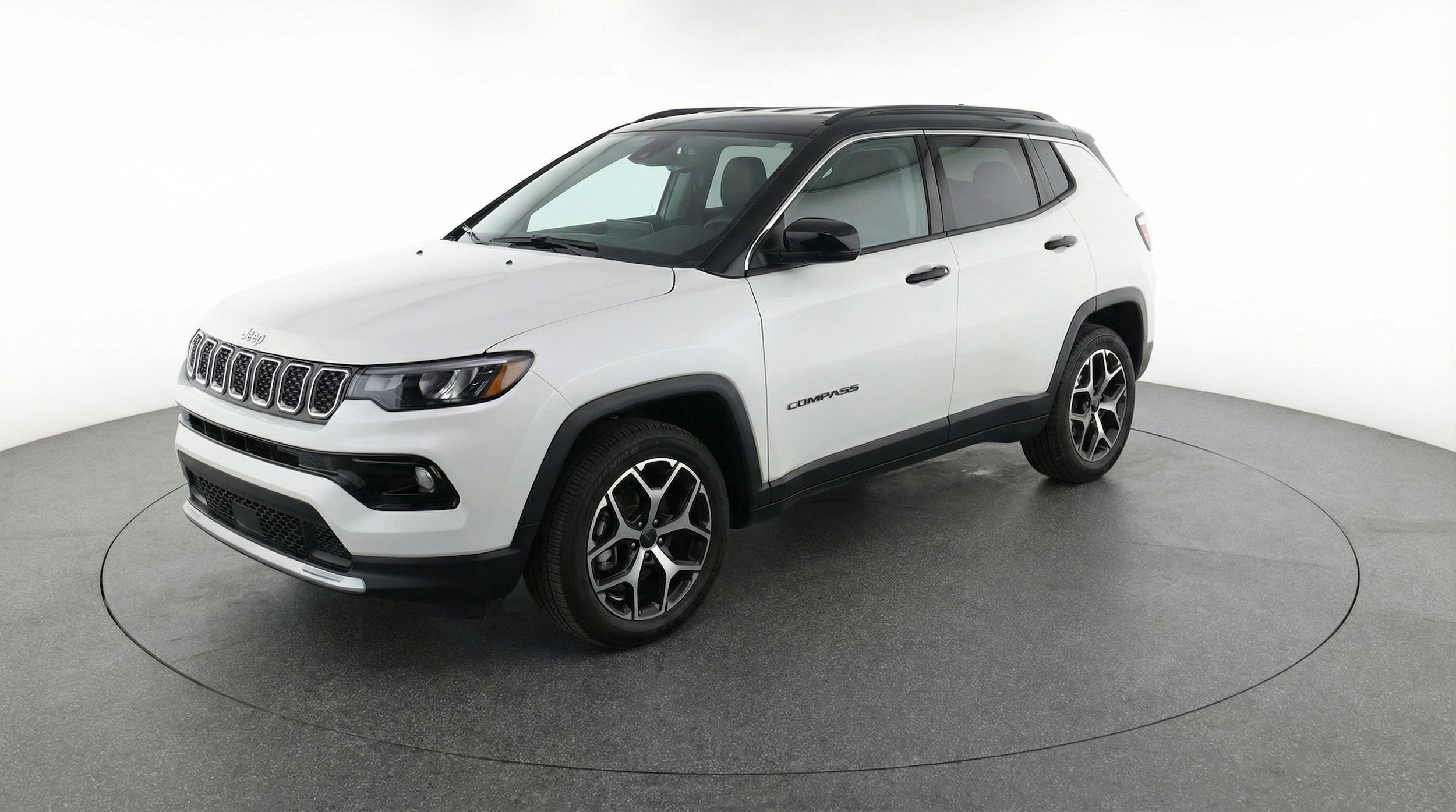 Thumbnail: 2025 Jeep Compass - 3