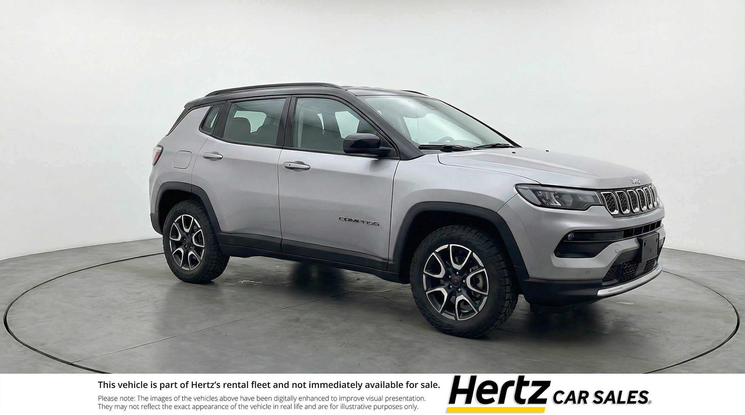 Thumbnail: 2025 Jeep Compass - 1