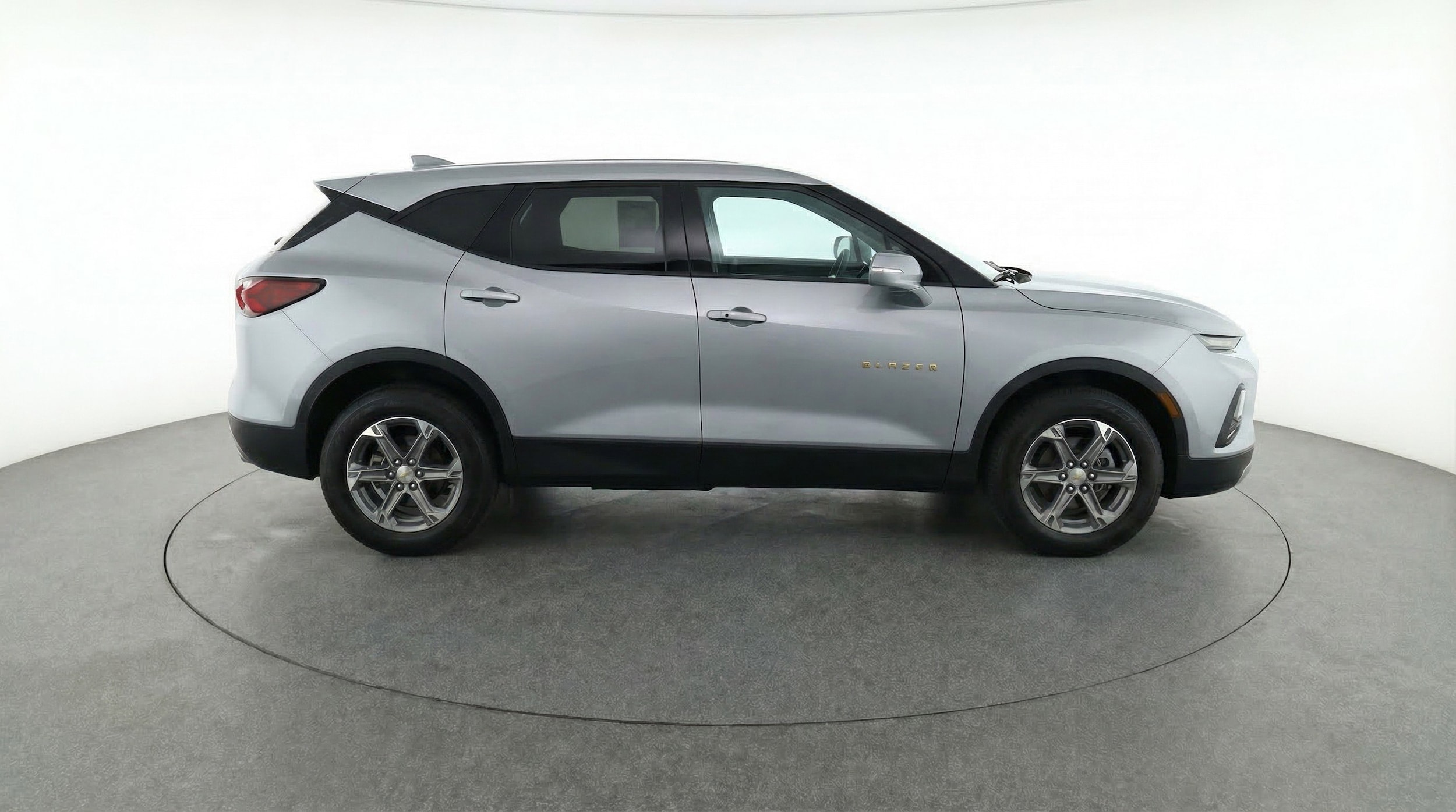 Thumbnail: 2025 Chevrolet Blazer - 11