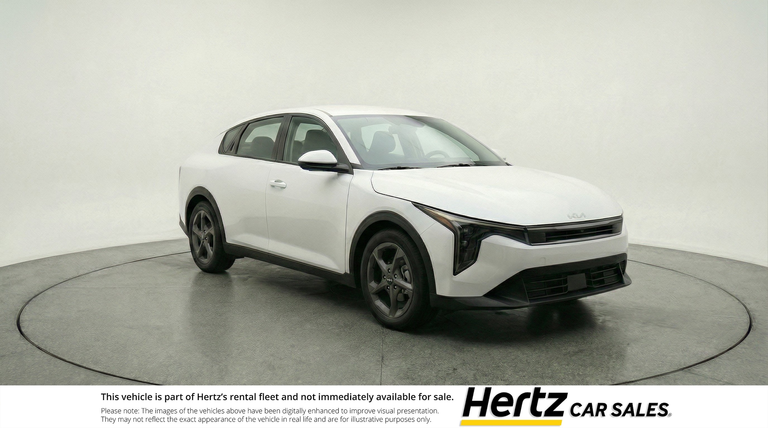 Thumbnail: 2025 Kia K4 - 1