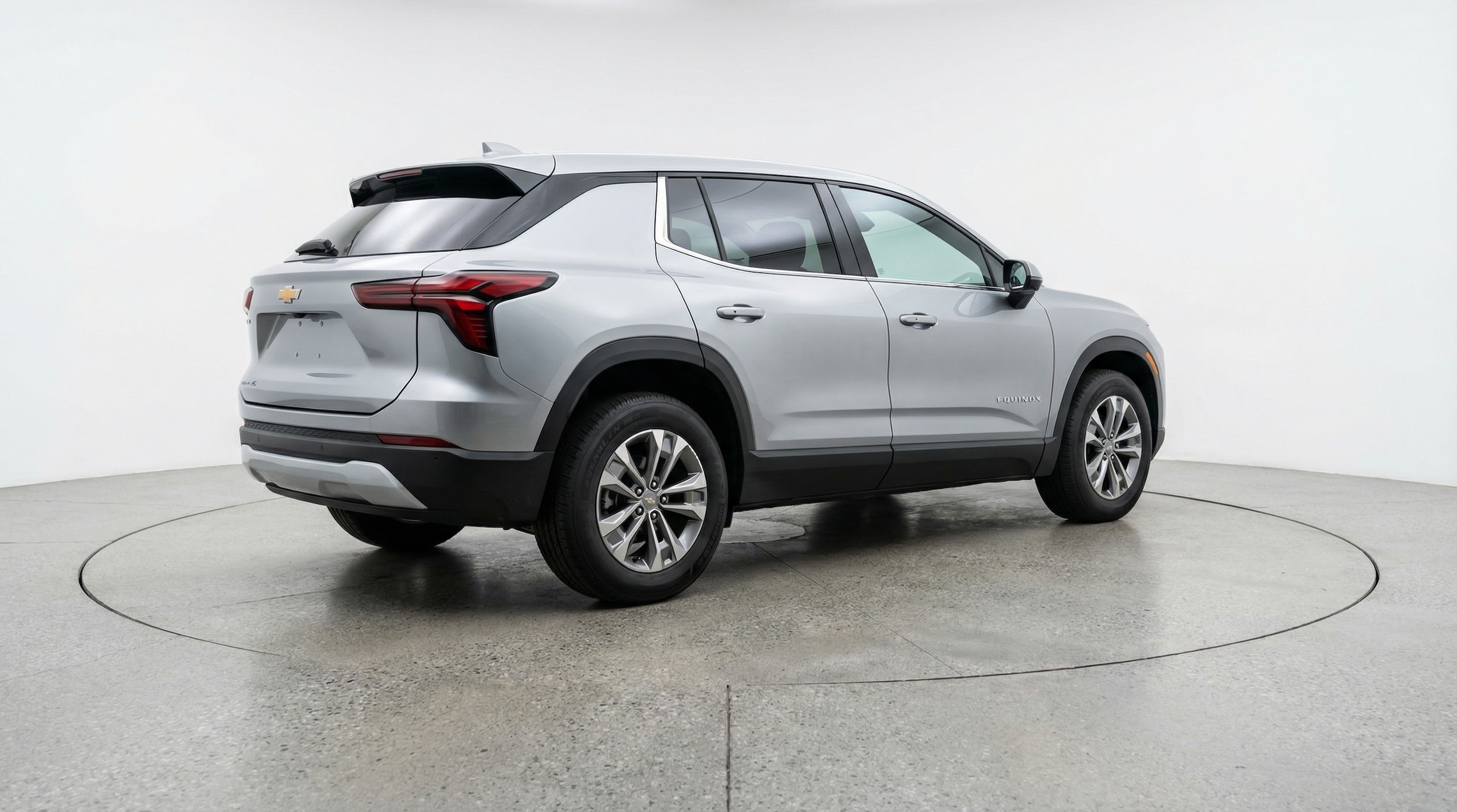 Thumbnail: 2025 Chevrolet Equinox - 7