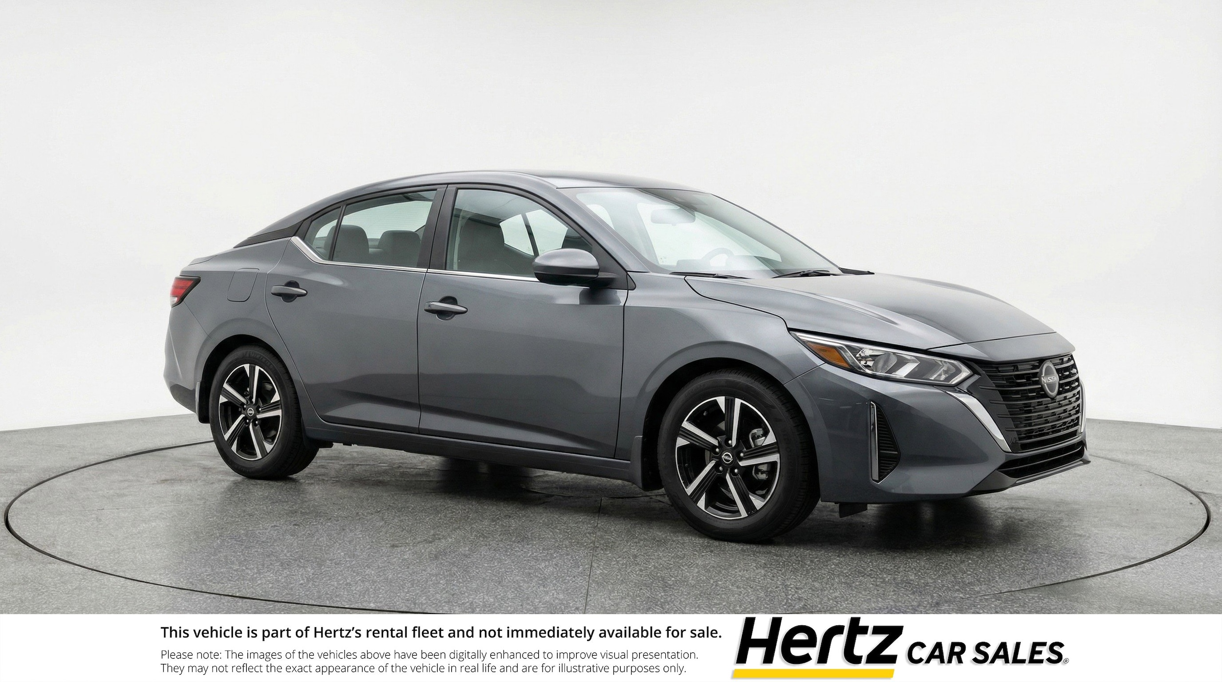 Thumbnail: 2025 Nissan Sentra - 1