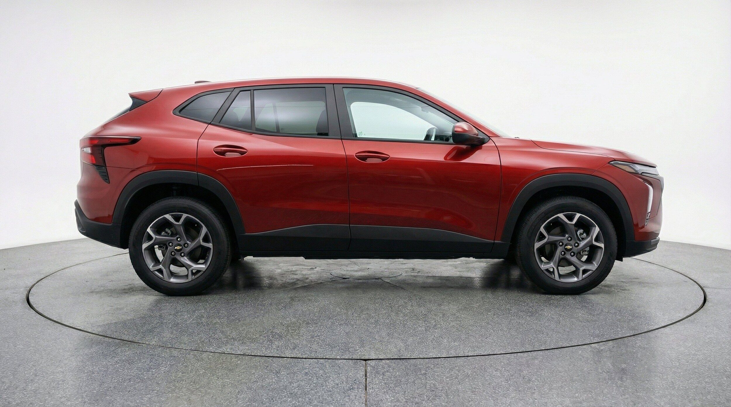 Thumbnail: 2025 Chevrolet Trax - 11