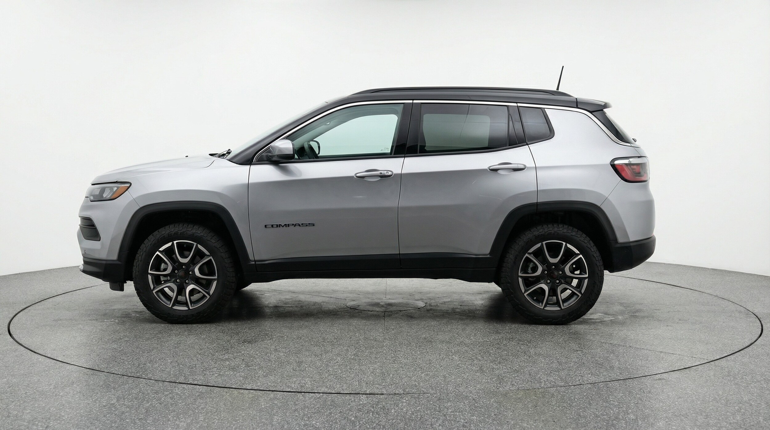 Thumbnail: 2025 Jeep Compass - 4