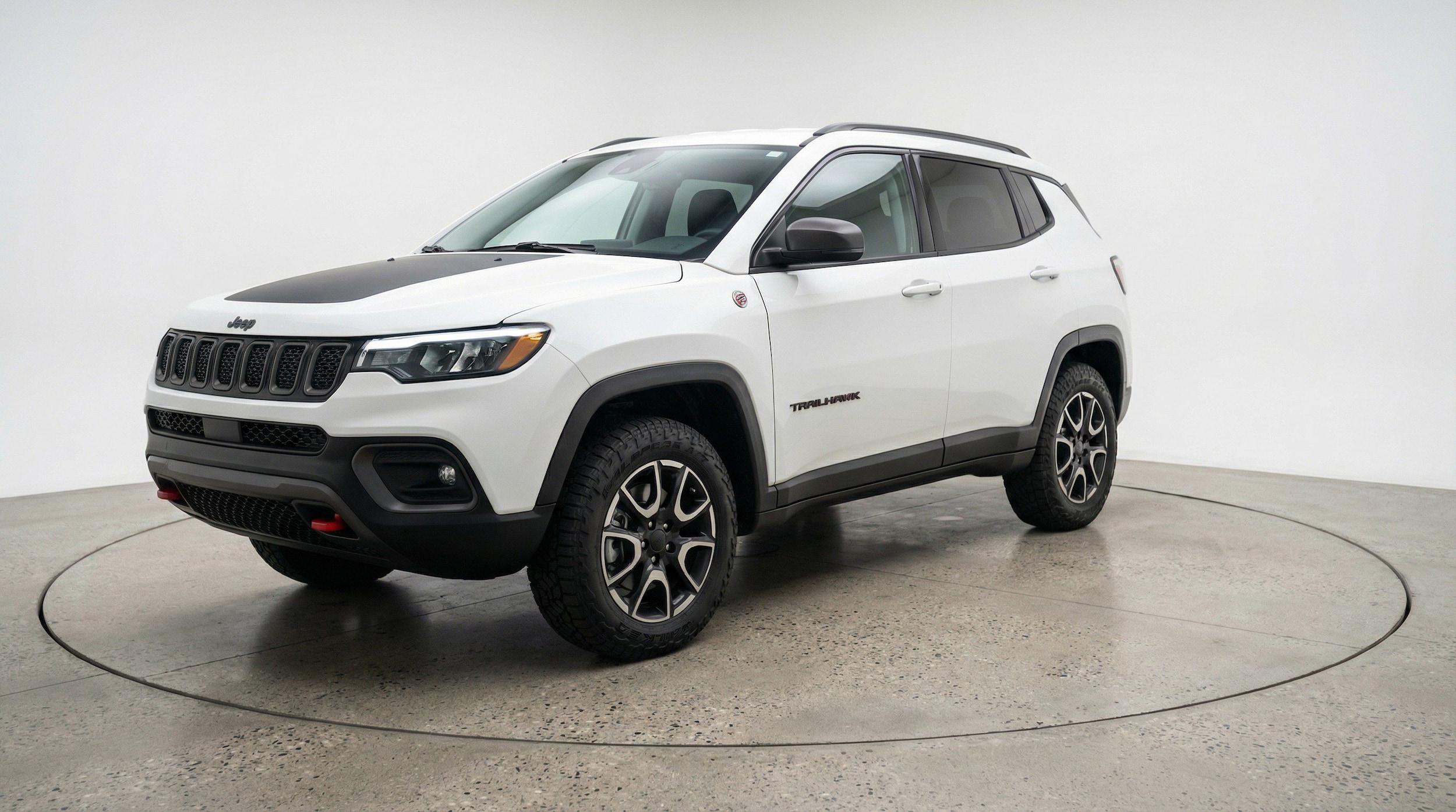Thumbnail: 2025 Jeep Compass - 3