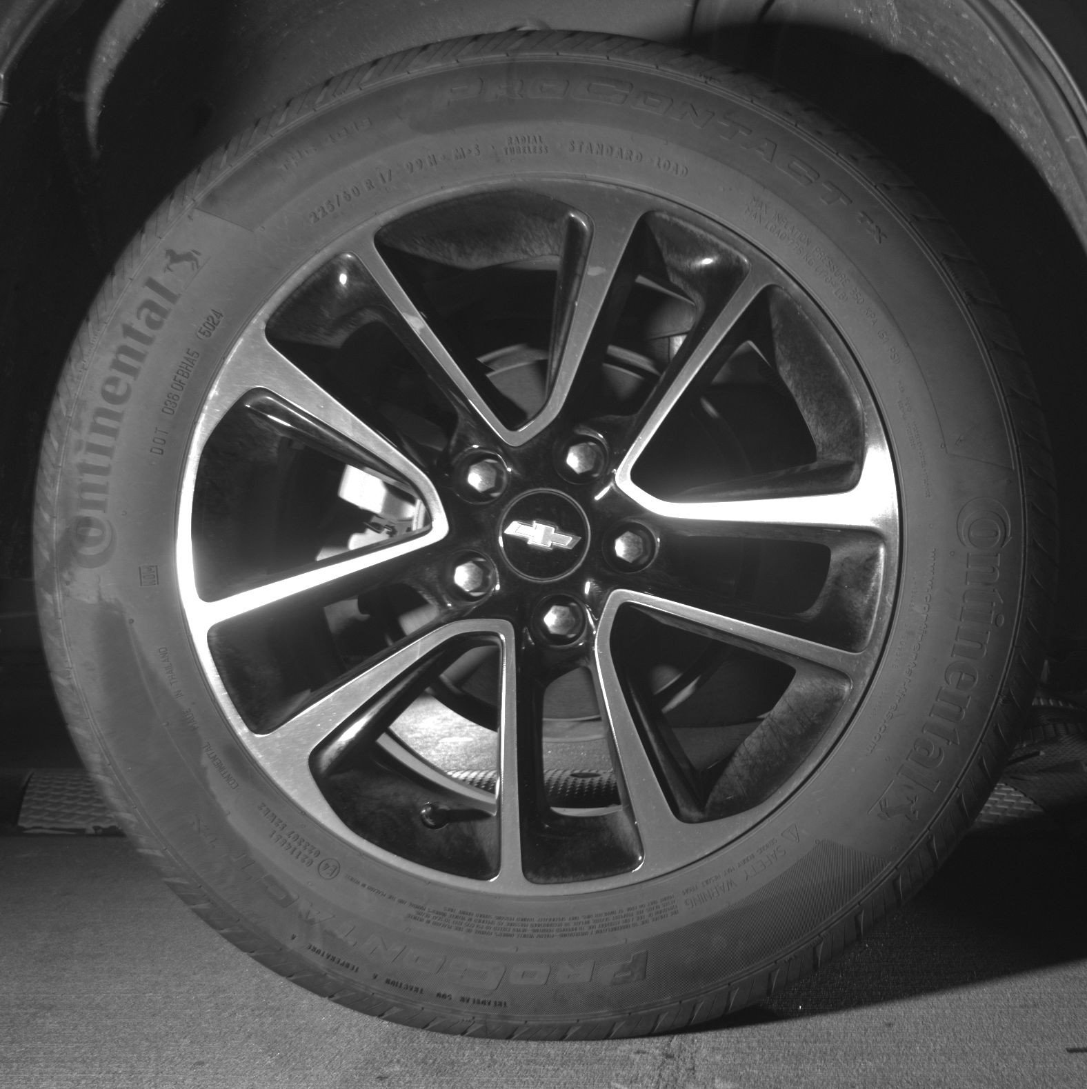 Thumbnail: 2025 Chevrolet TrailBlazer - 15