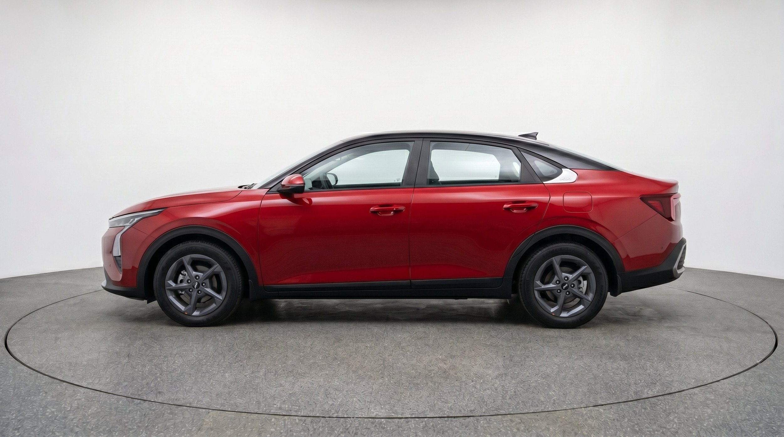 Thumbnail: 2025 Kia K4 - 5