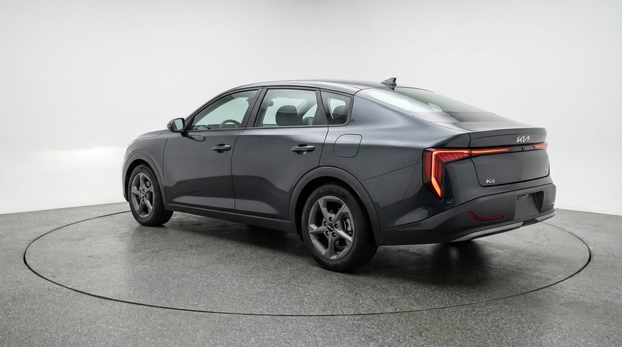 Thumbnail: 2025 Kia K4 - 6