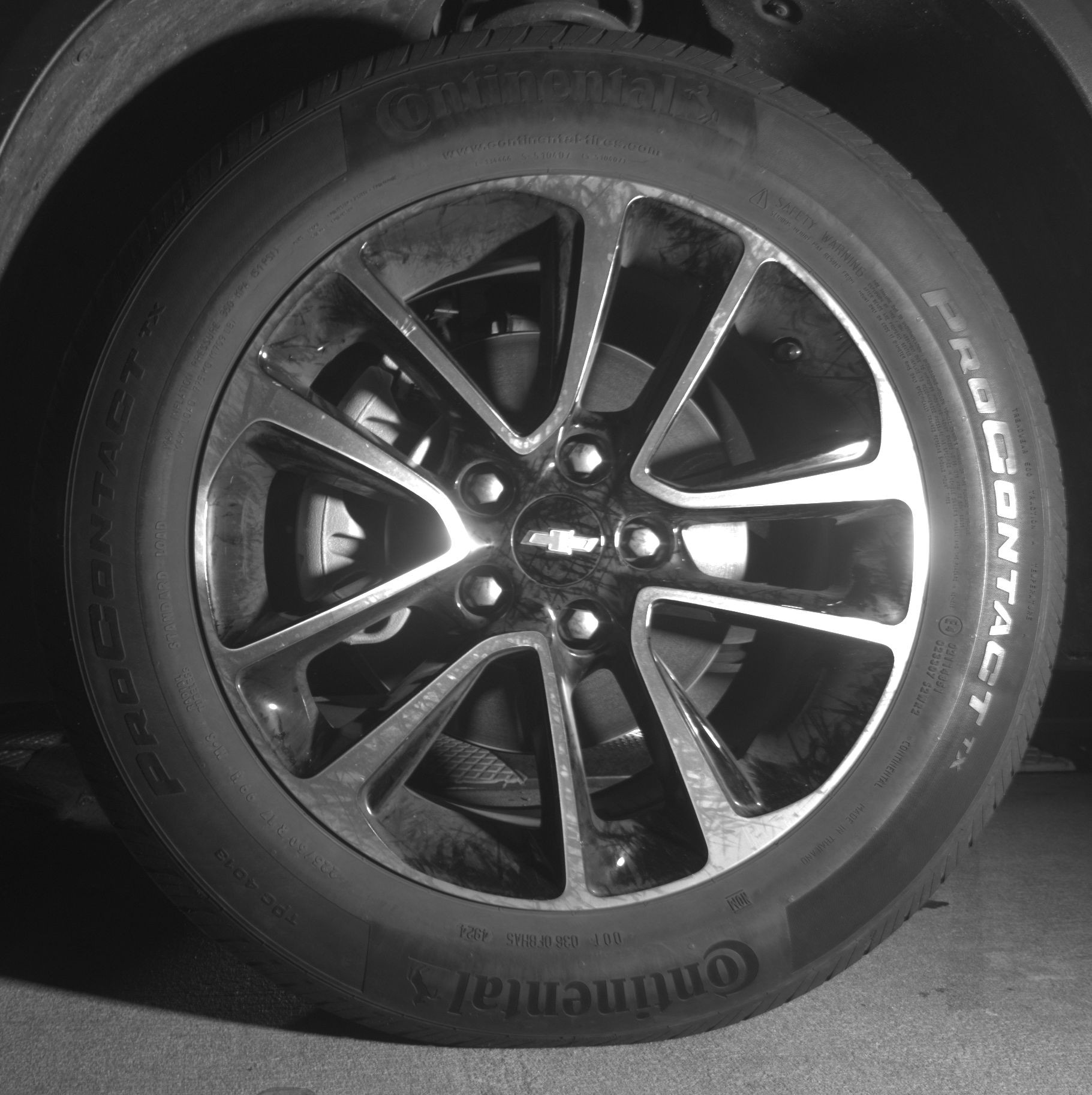 Thumbnail: 2025 Chevrolet TrailBlazer - 9