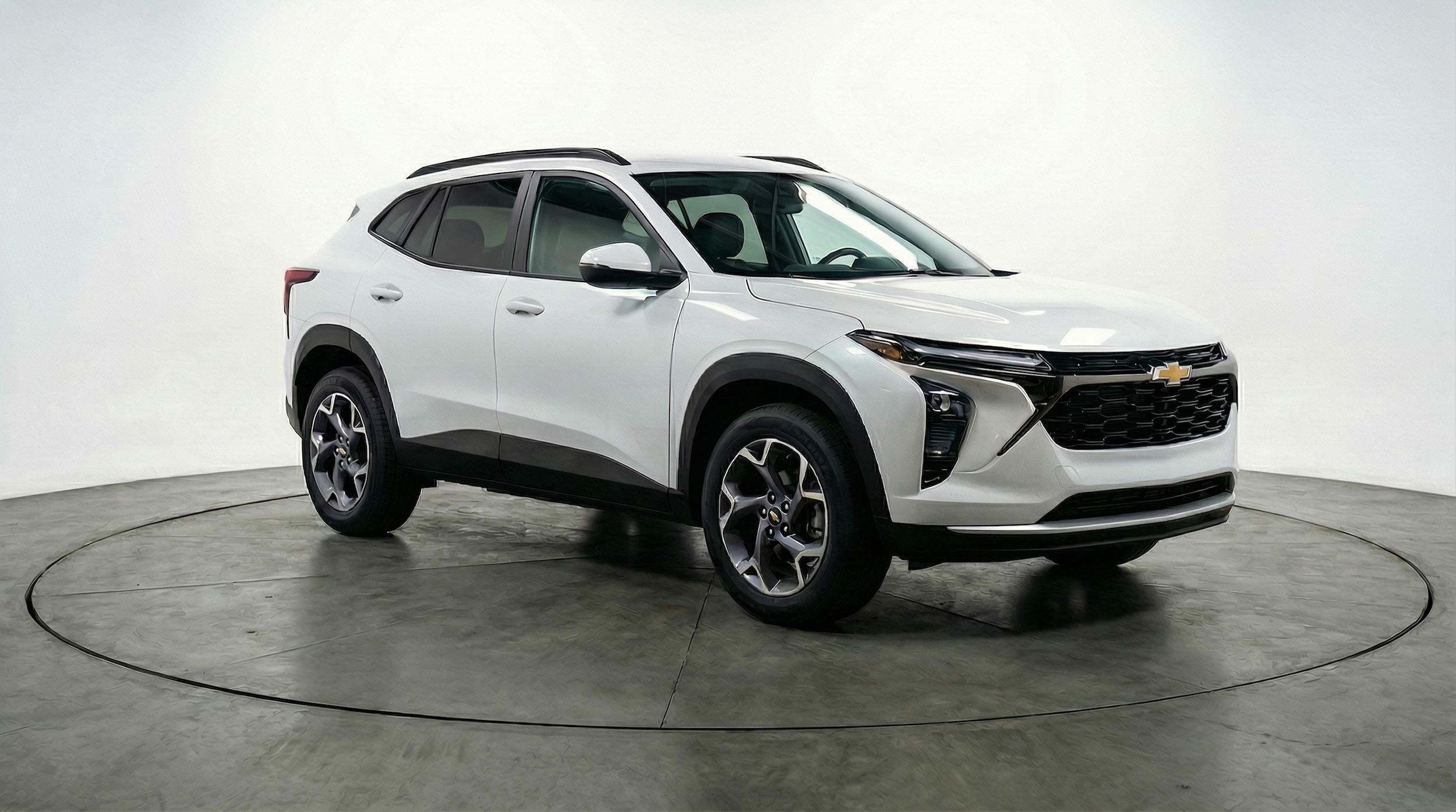 Thumbnail: 2025 Chevrolet Trax - 1