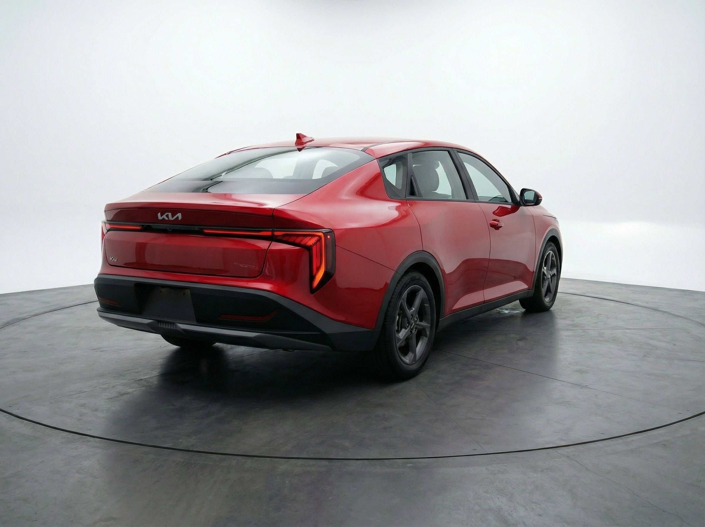 Thumbnail: 2025 Kia K4 - 9