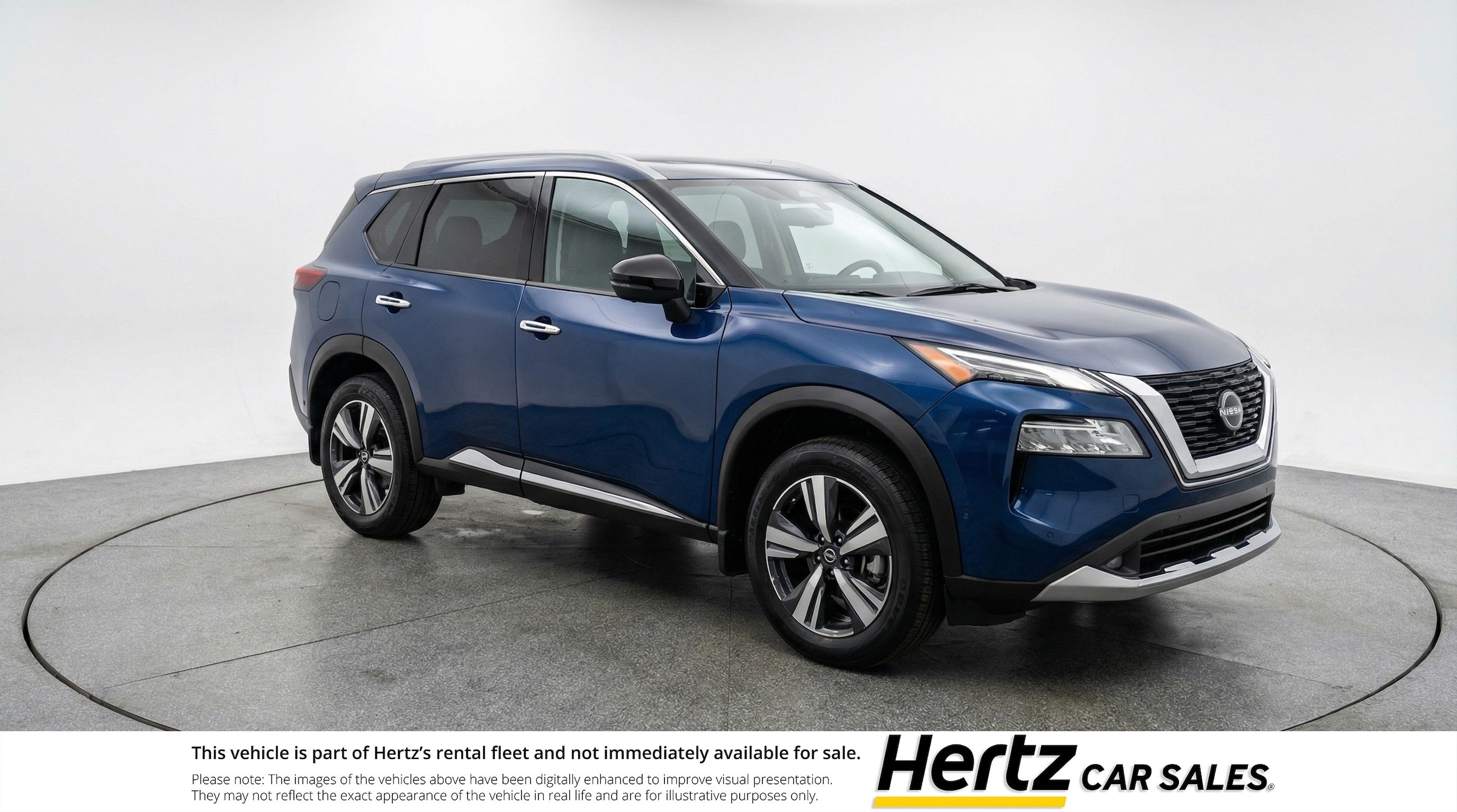 Thumbnail: 2026 Nissan Rogue - 1