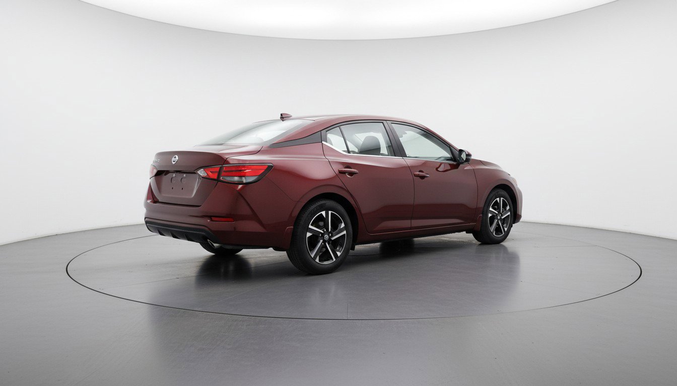 Thumbnail: 2025 Nissan Sentra - 9