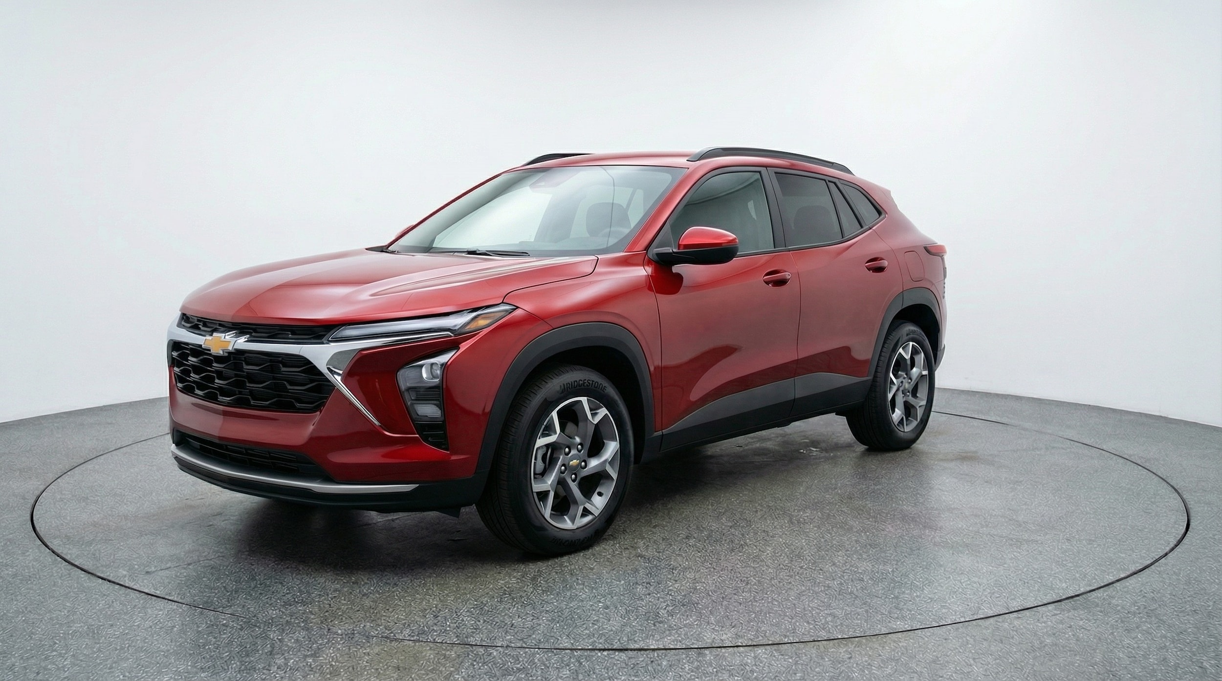 Thumbnail: 2025 Chevrolet Trax - 3