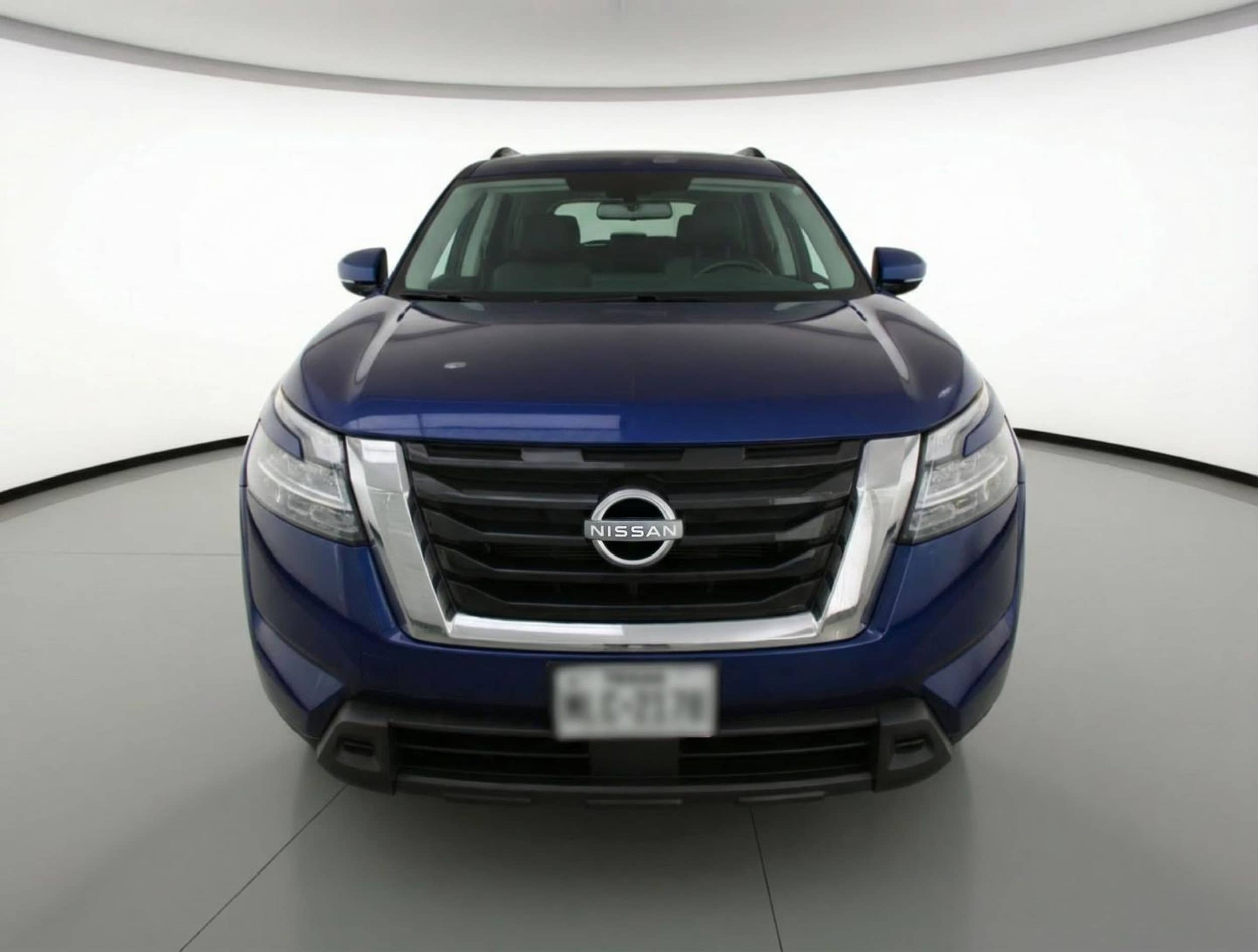 Thumbnail: 2025 Nissan Pathfinder - 2
