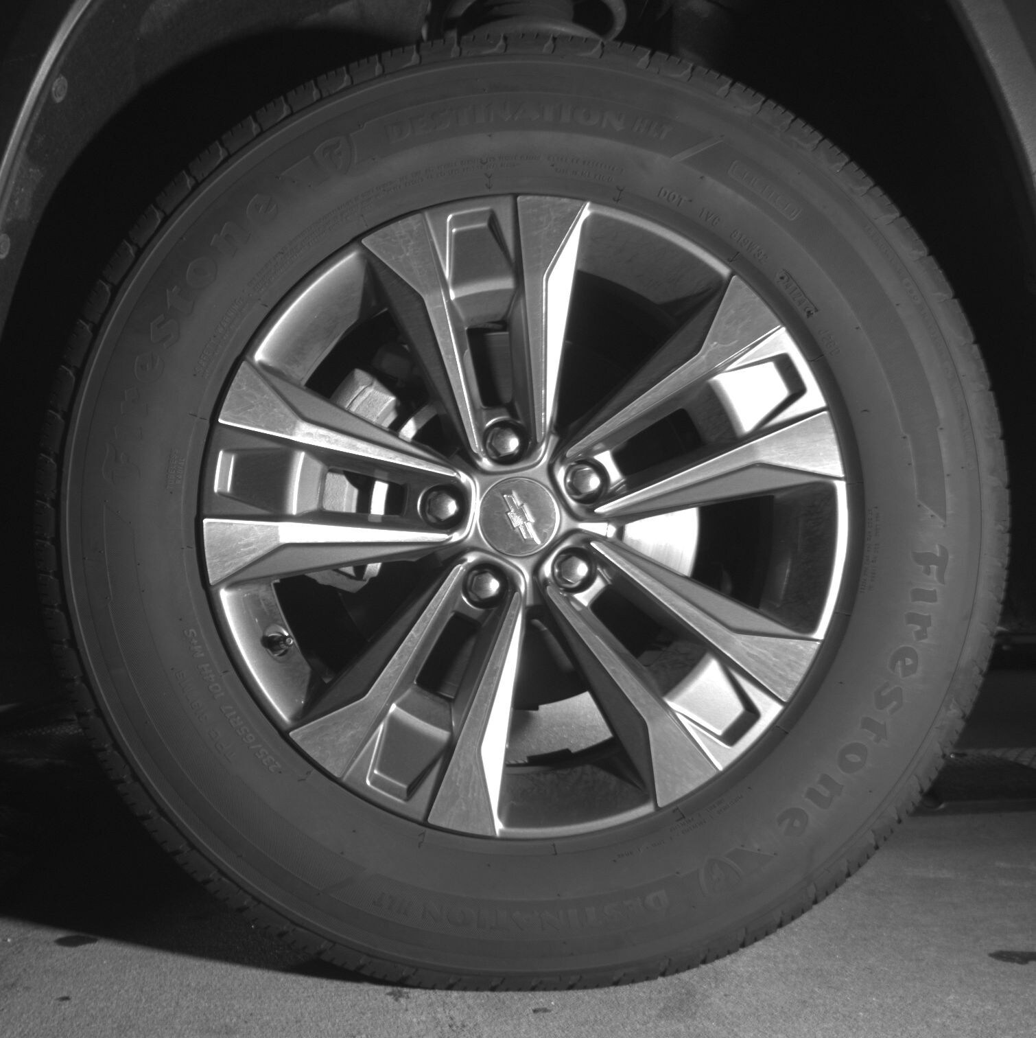 Thumbnail: 2025 Chevrolet Equinox - 9