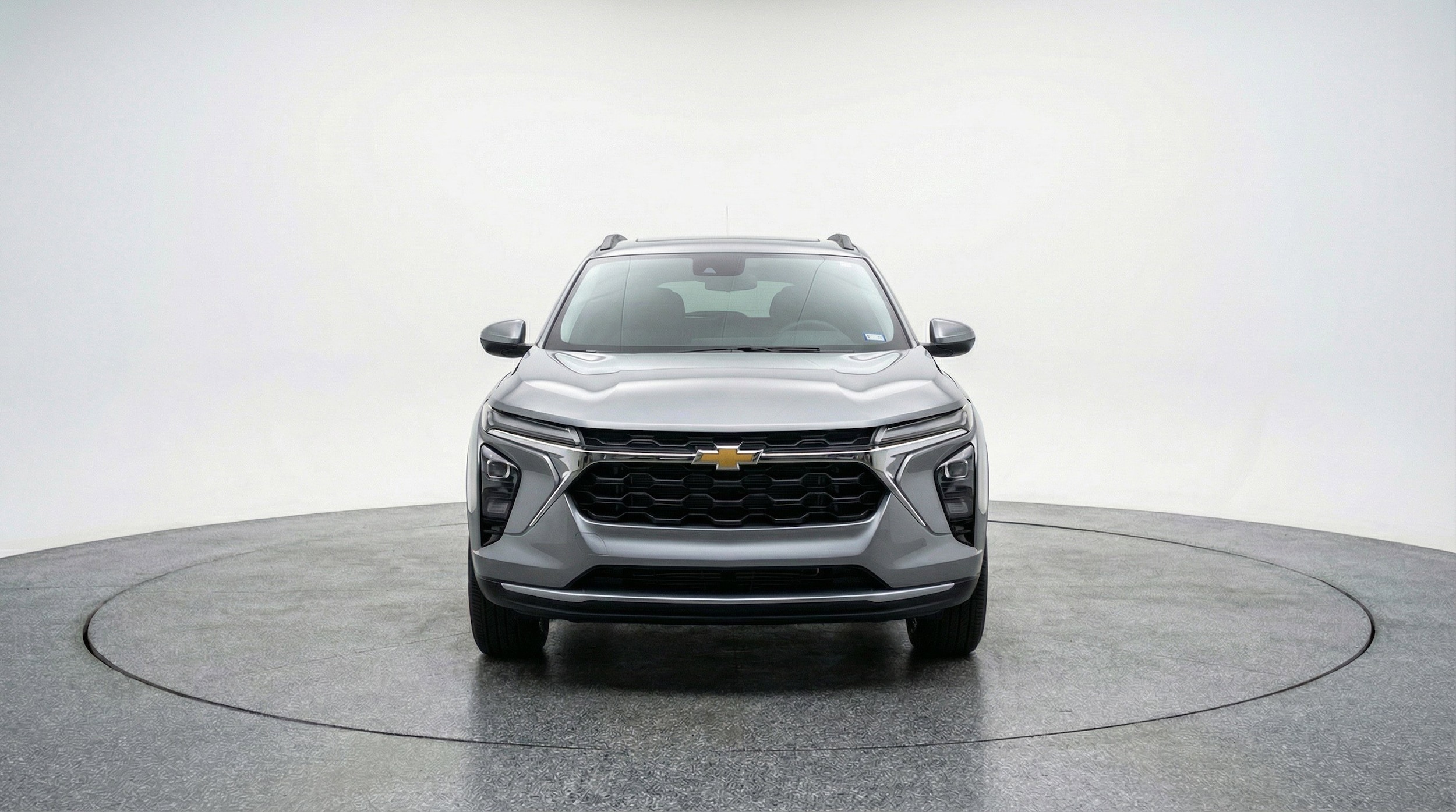 Thumbnail: 2025 Chevrolet Trax - 2