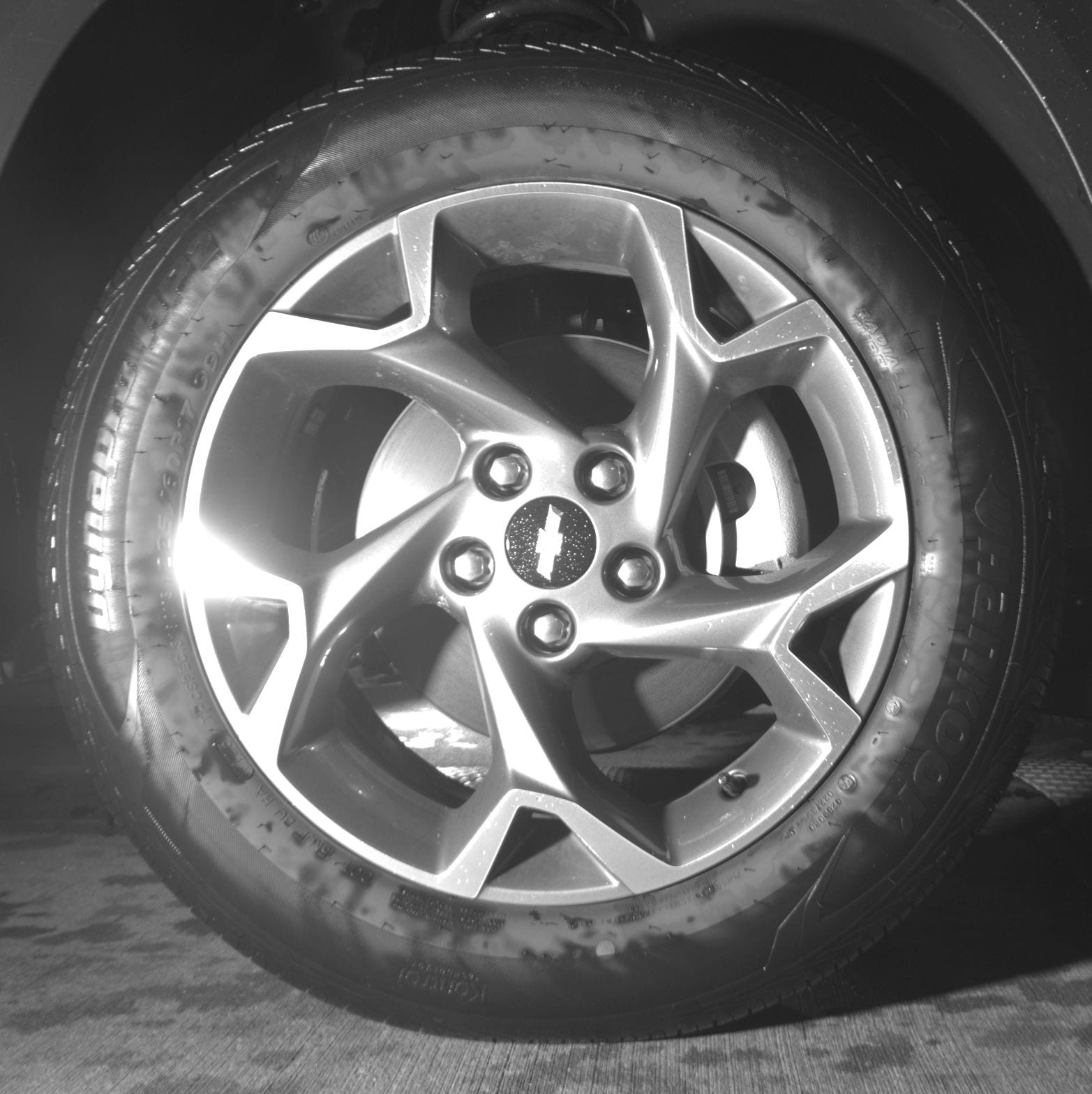 Thumbnail: 2025 Chevrolet Trax - 10