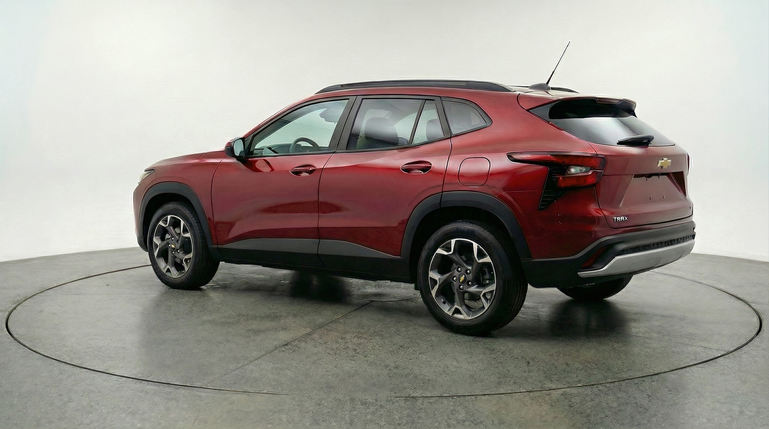 Thumbnail: 2025 Chevrolet Trax - 5