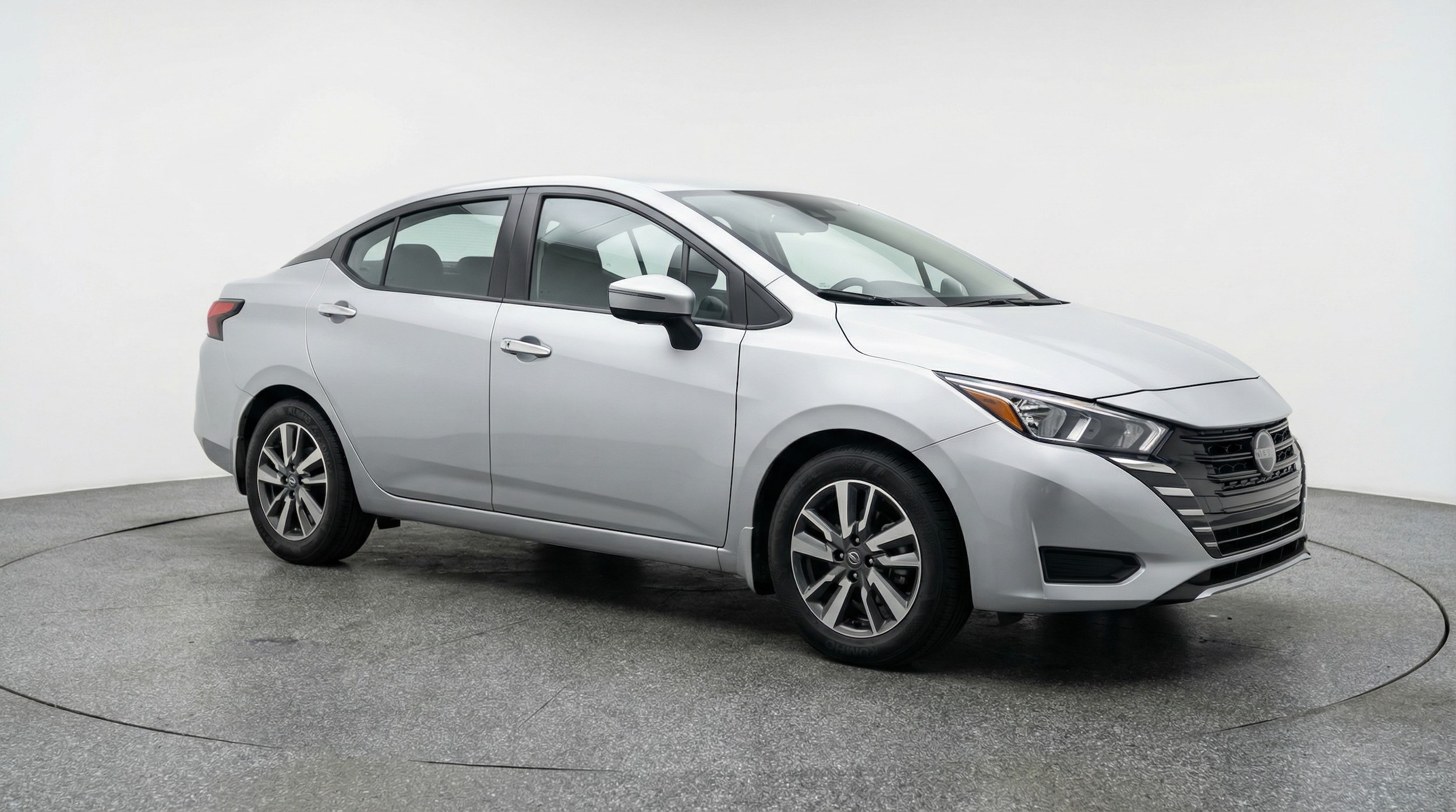 Thumbnail: 2025 Nissan Versa - 1