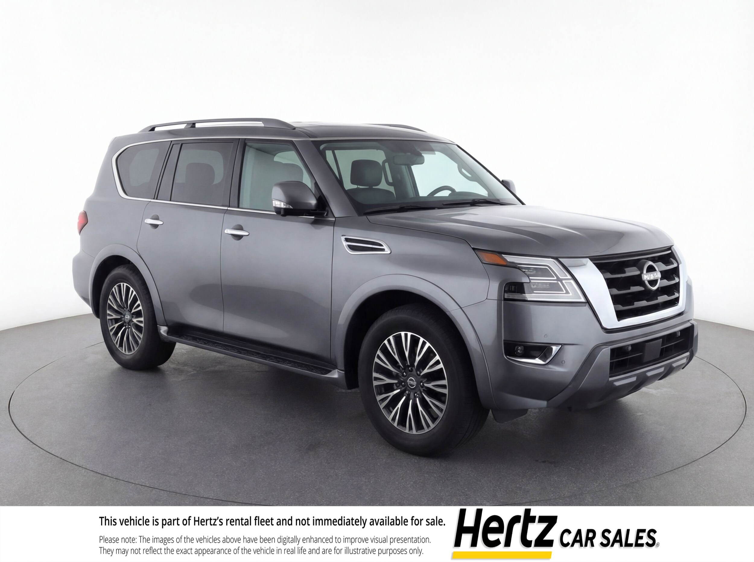 Thumbnail: 2023 Nissan Armada - 1